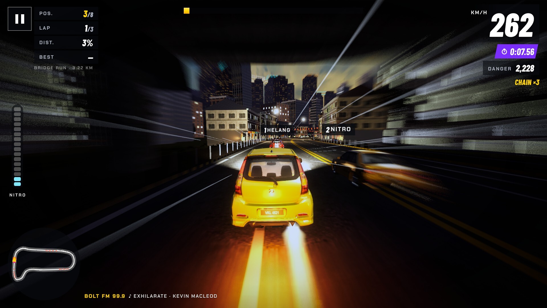 King of Highways screenshot 3