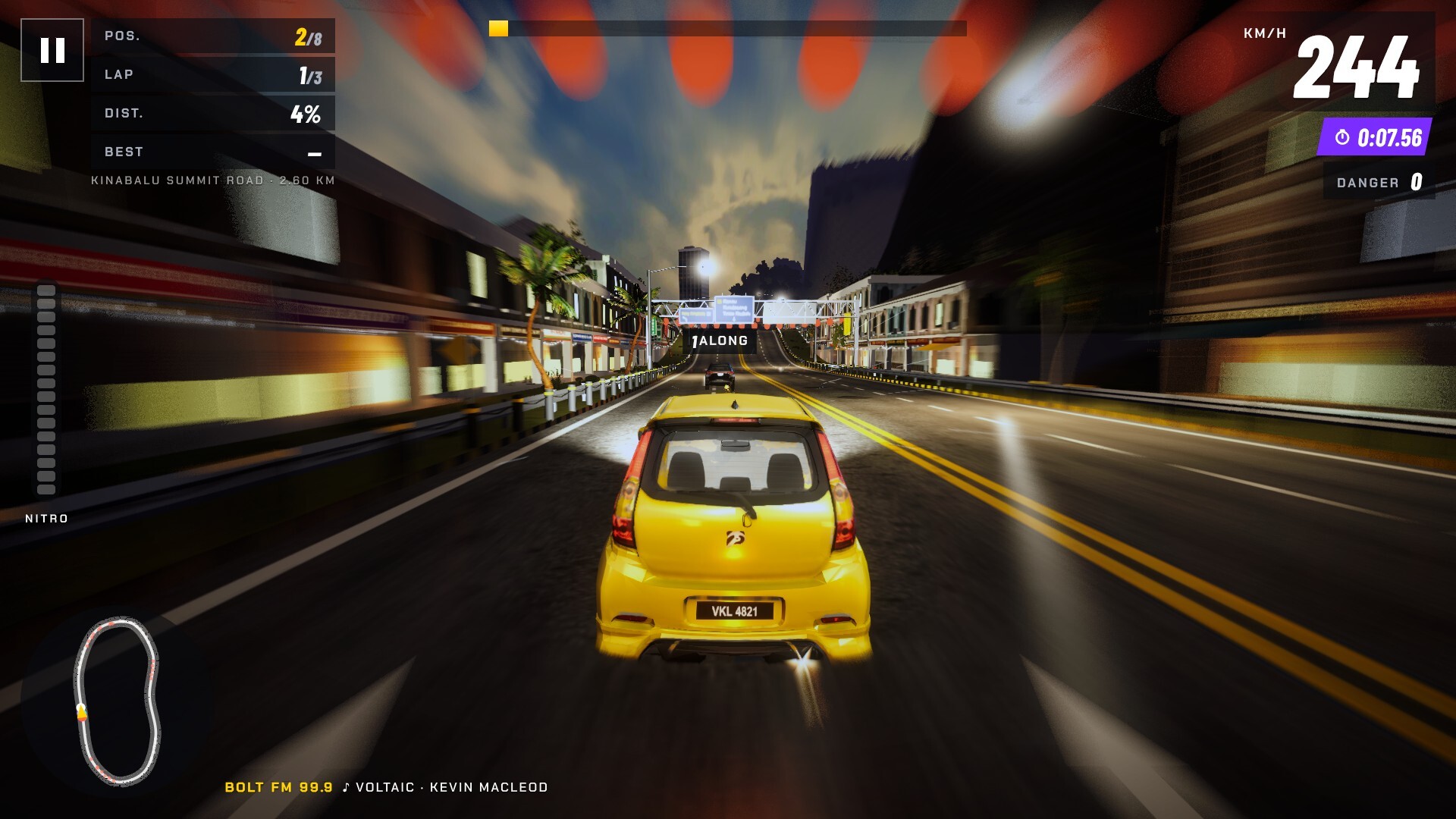 King of Highways screenshot 4