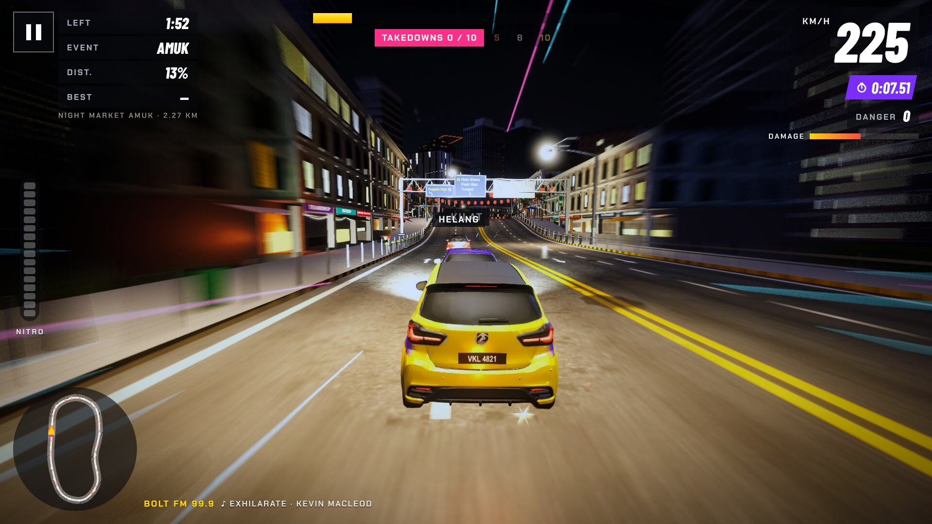 King of Highways screenshot 3