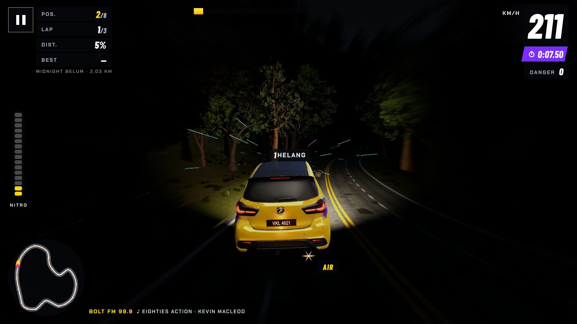 King of Highways screenshot 2