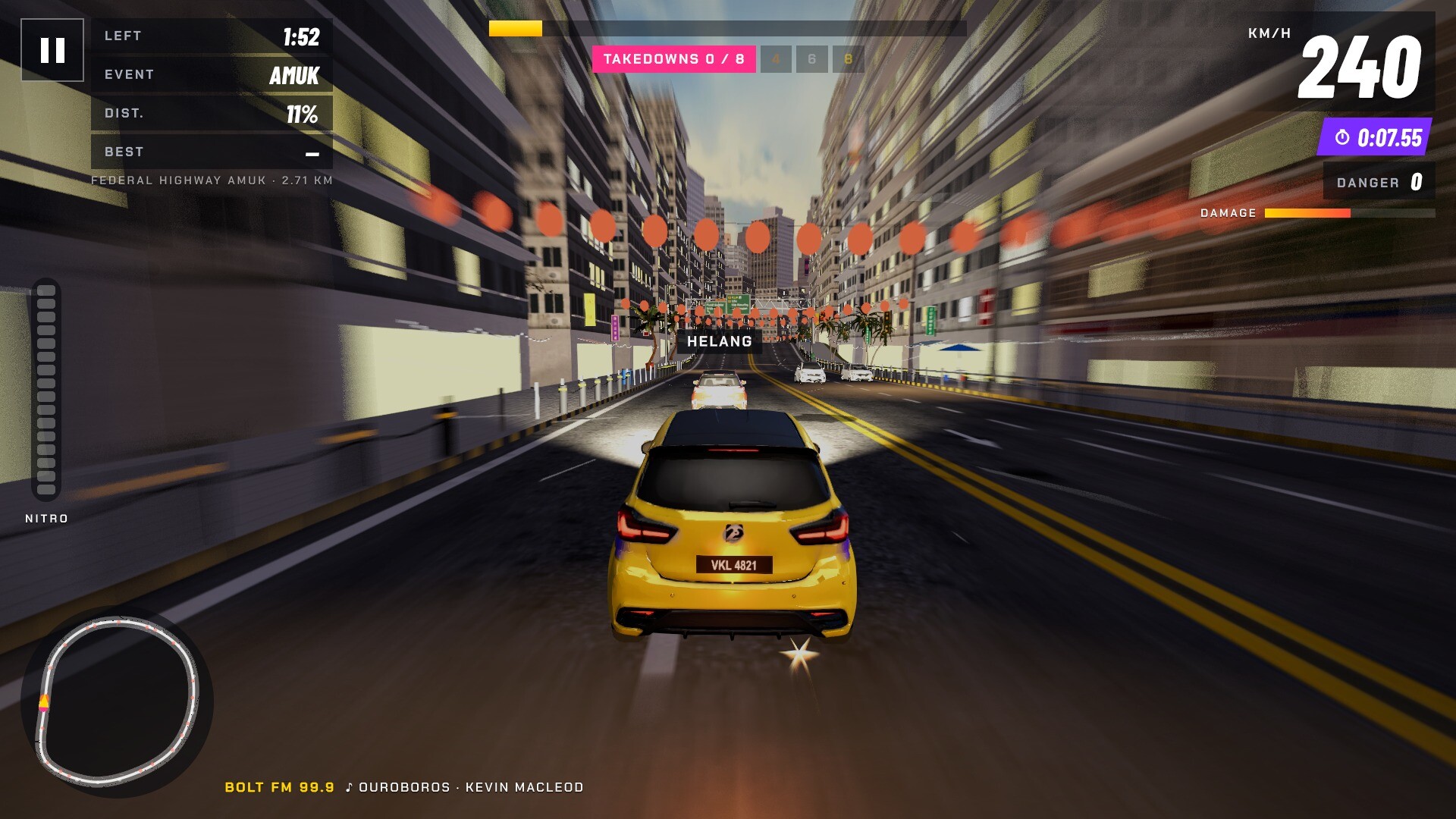 King of Highways screenshot 4