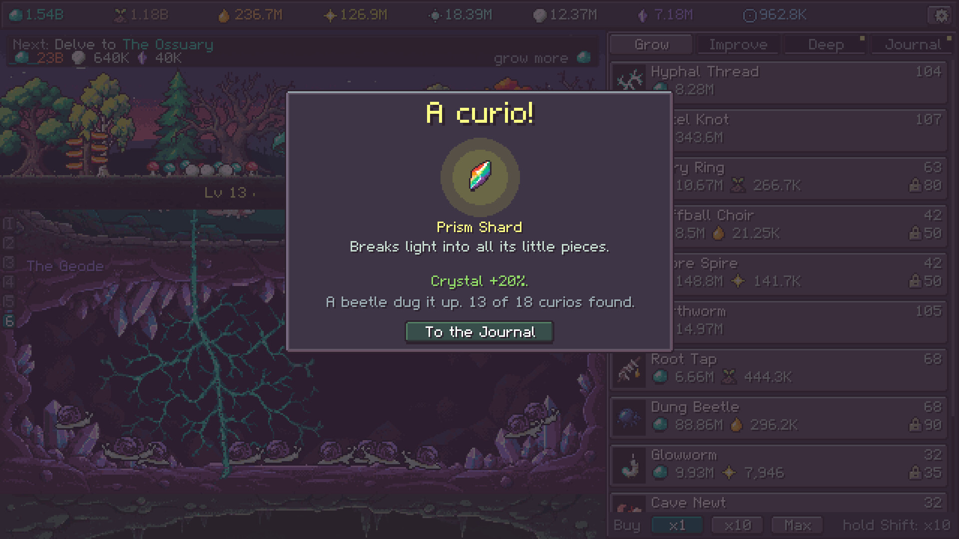 Underbloom screenshot 3