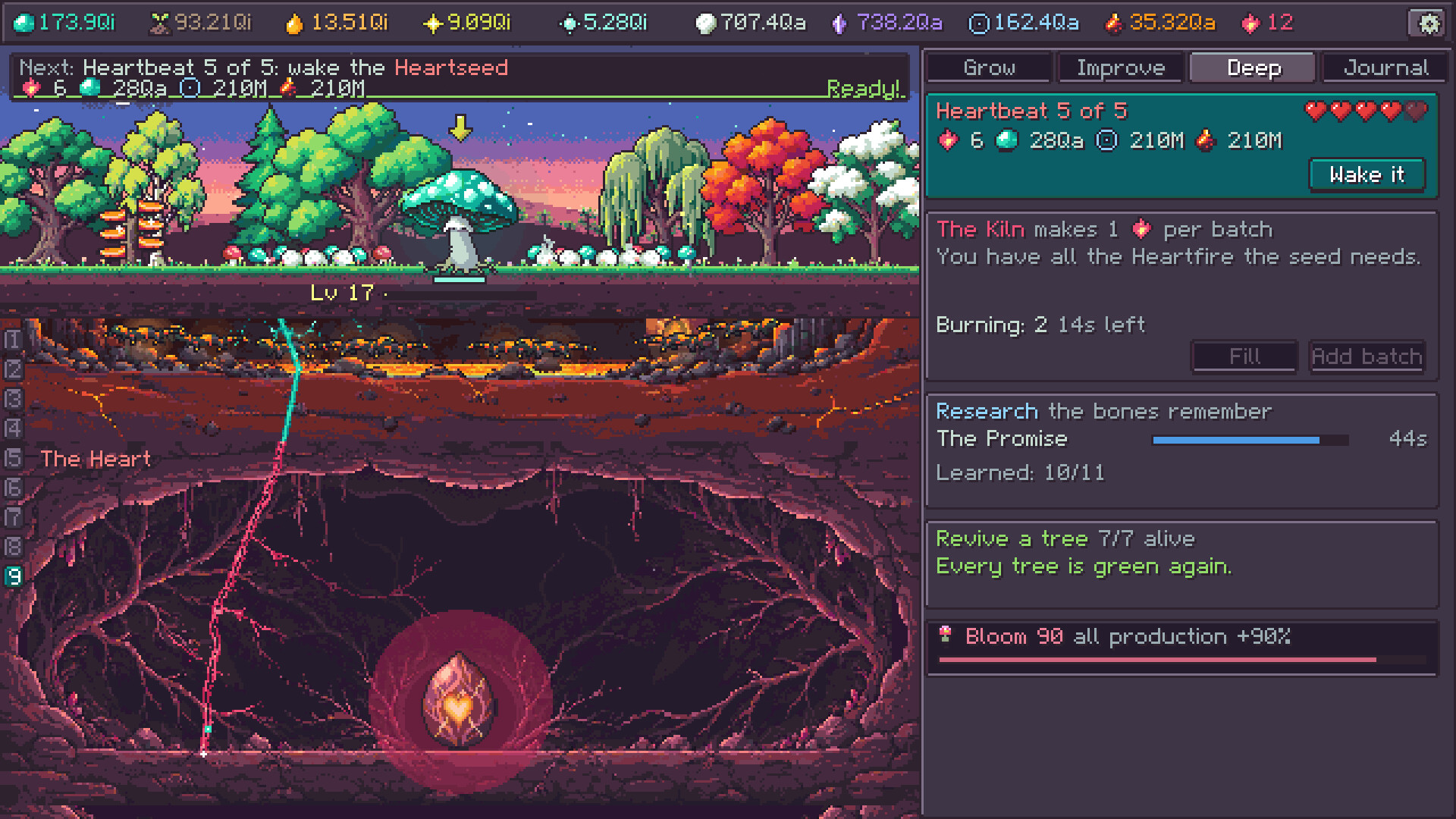 Underbloom screenshot 5