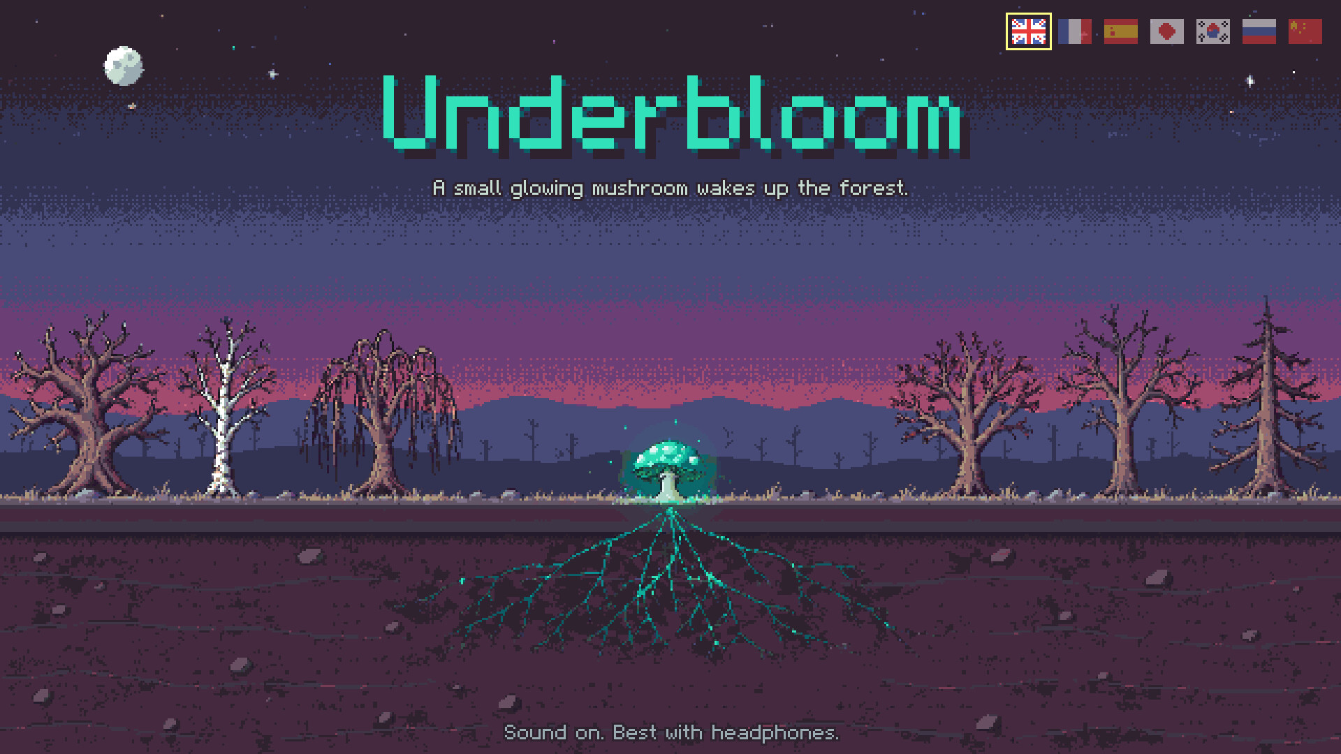 Underbloom trailer