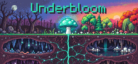 Cover art from Underbloom