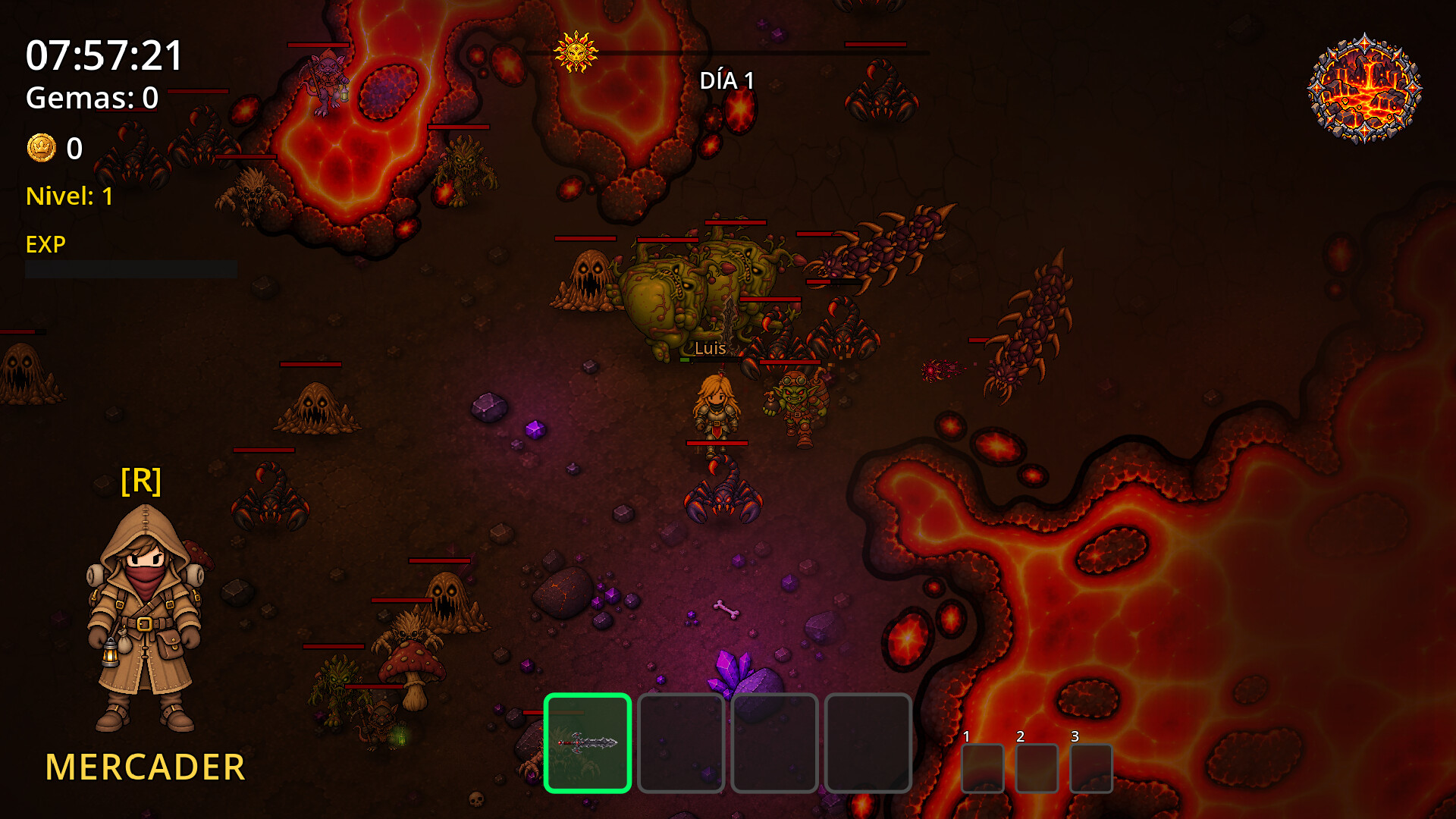 Sun To Sun: Endure screenshot 5
