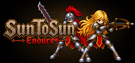 Cover art from Sun To Sun: Endure