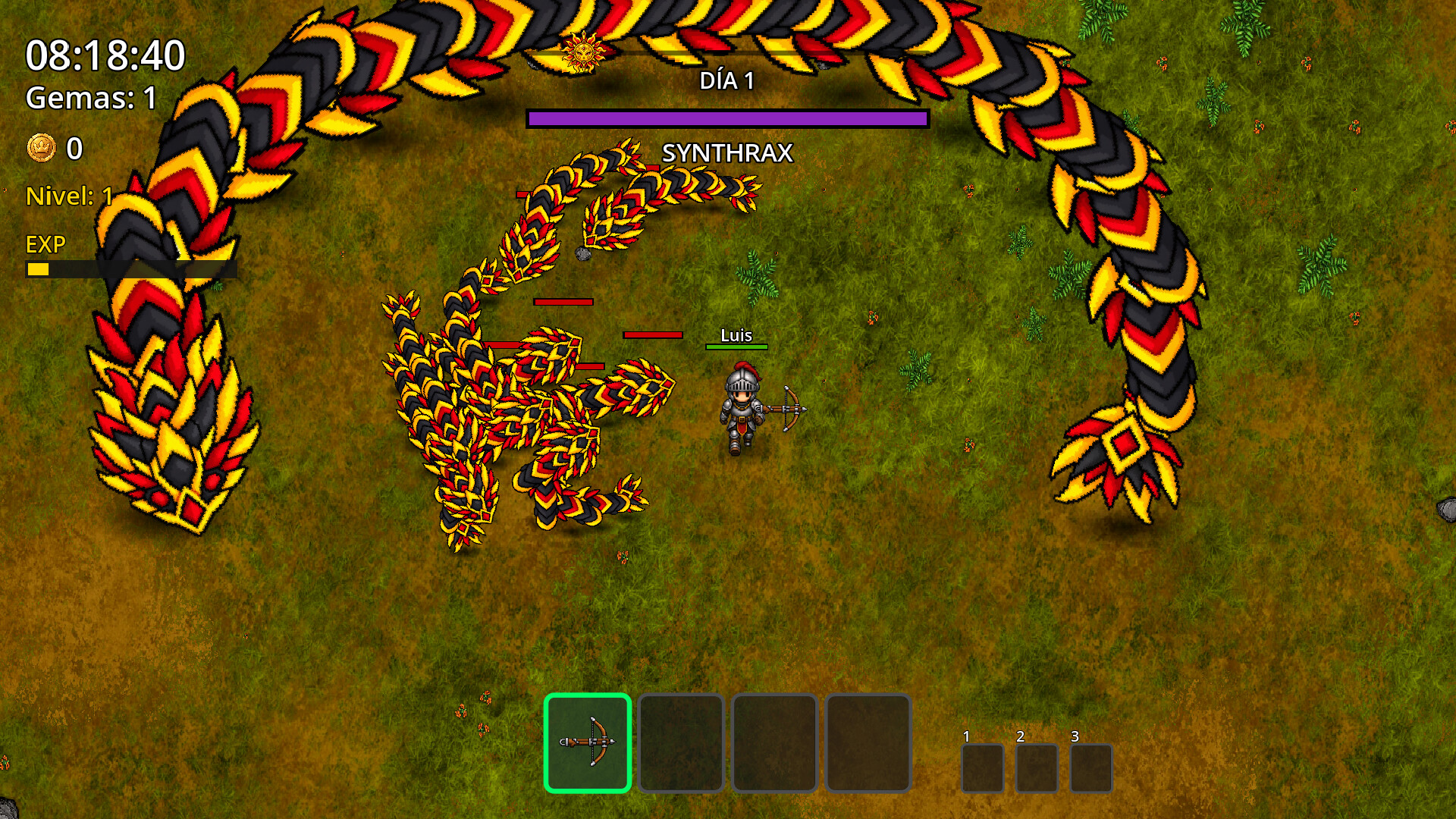 Sun To Sun: Endure screenshot 2