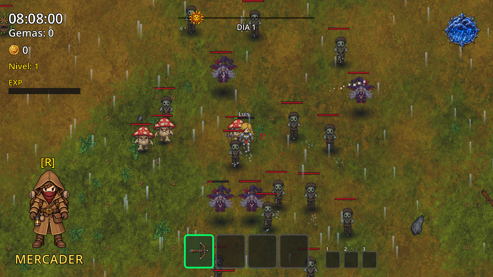 Sun To Sun: Endure screenshot 4