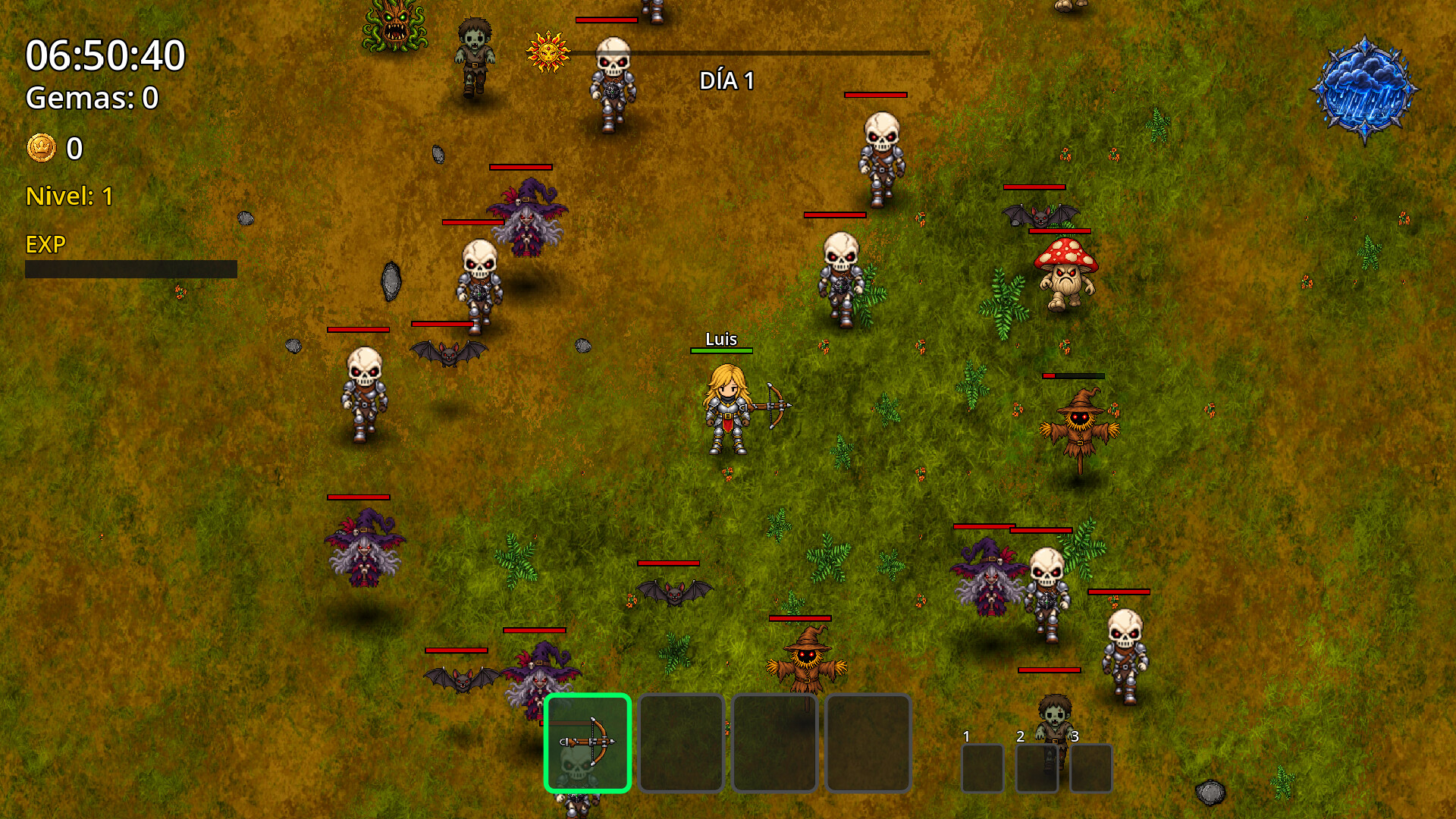 Sun To Sun: Endure screenshot 3