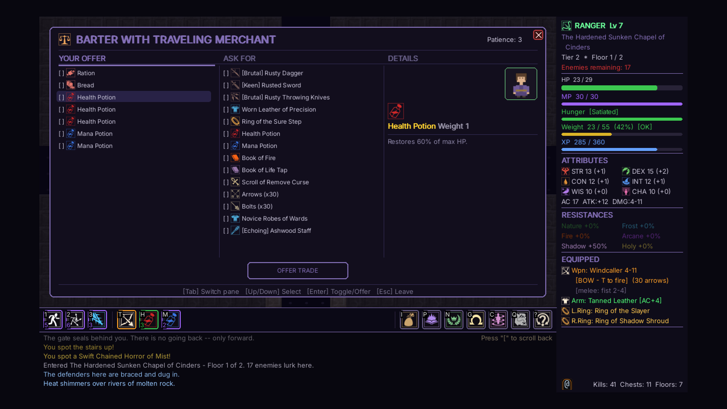 Ashnar's Lair screenshot 2
