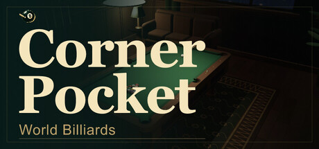 Cover art from Corner Pocket: World Billiards