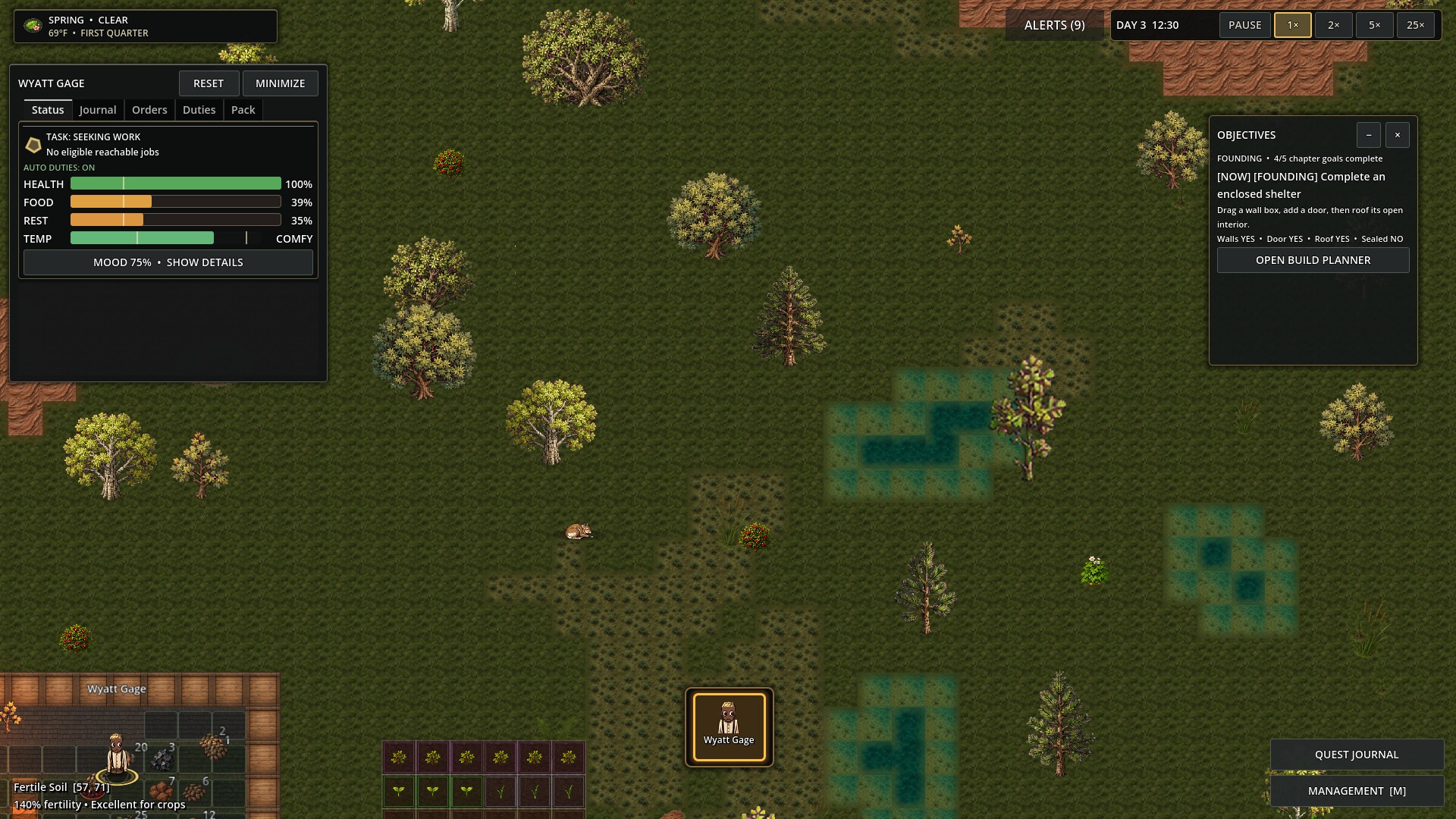 Arid Frontiers screenshot 5