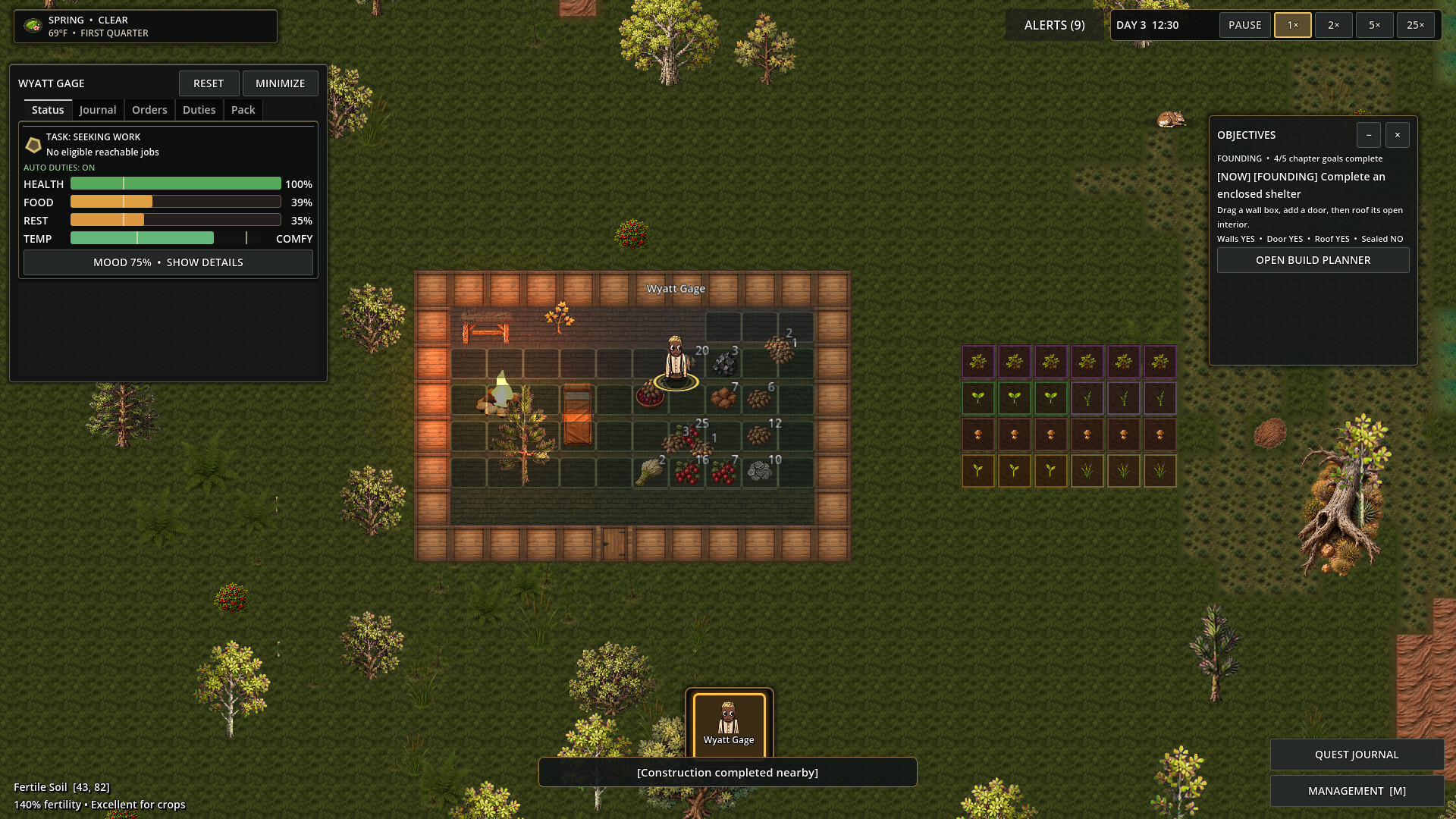 Arid Frontiers screenshot 2