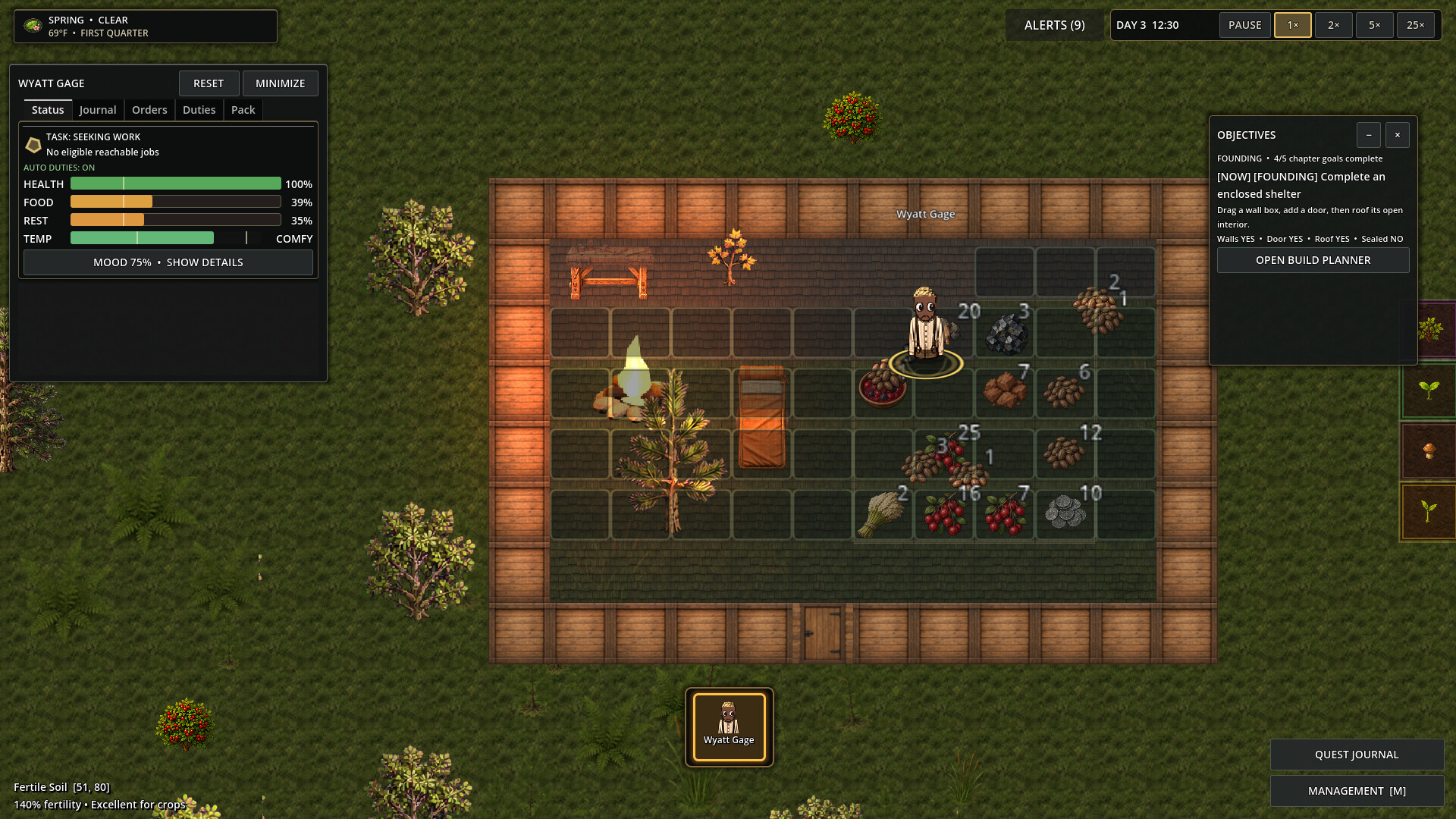 Arid Frontiers screenshot 3