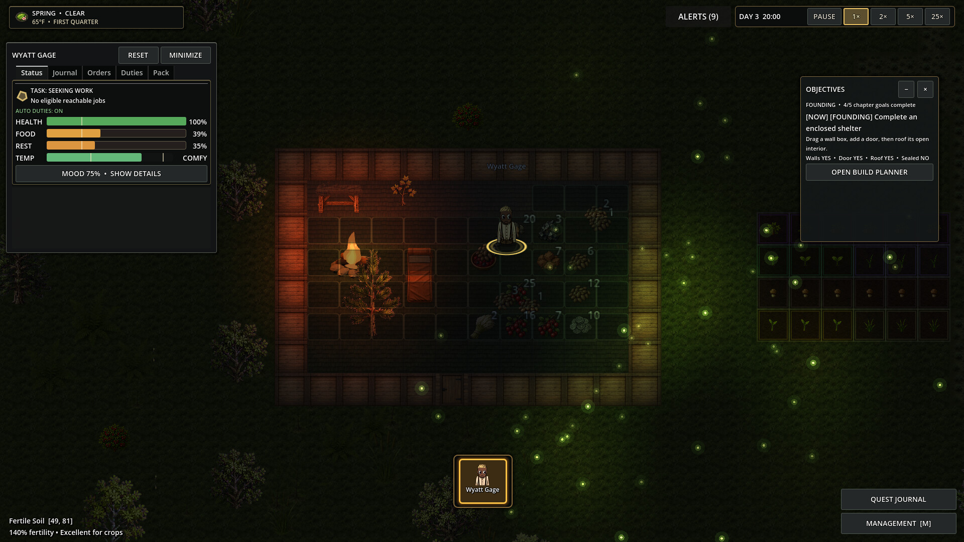 Arid Frontiers screenshot 4