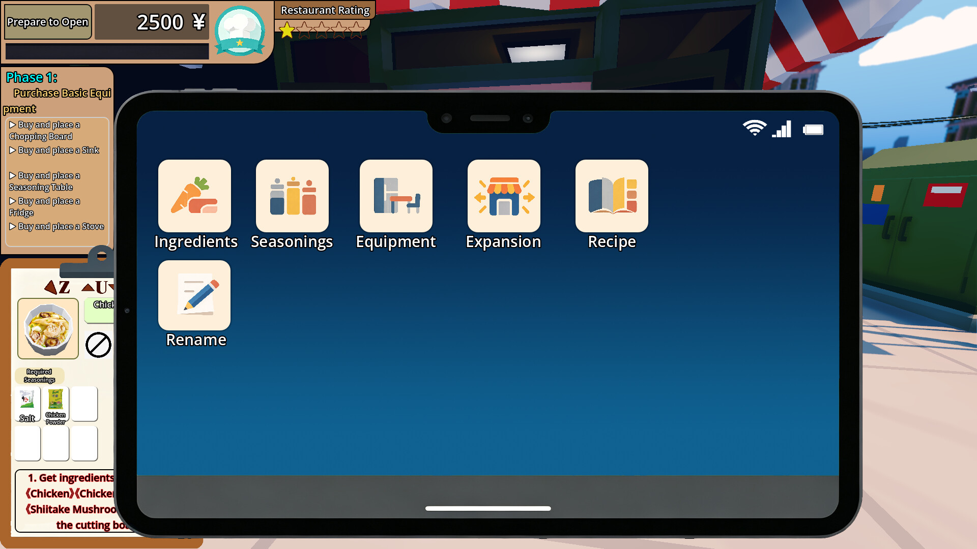 Chinese Chef Simulator screenshot 4