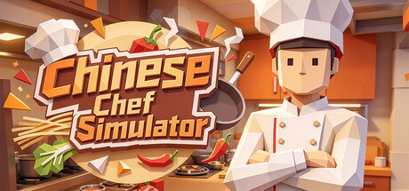 Cover art from Chinese Chef Simulator