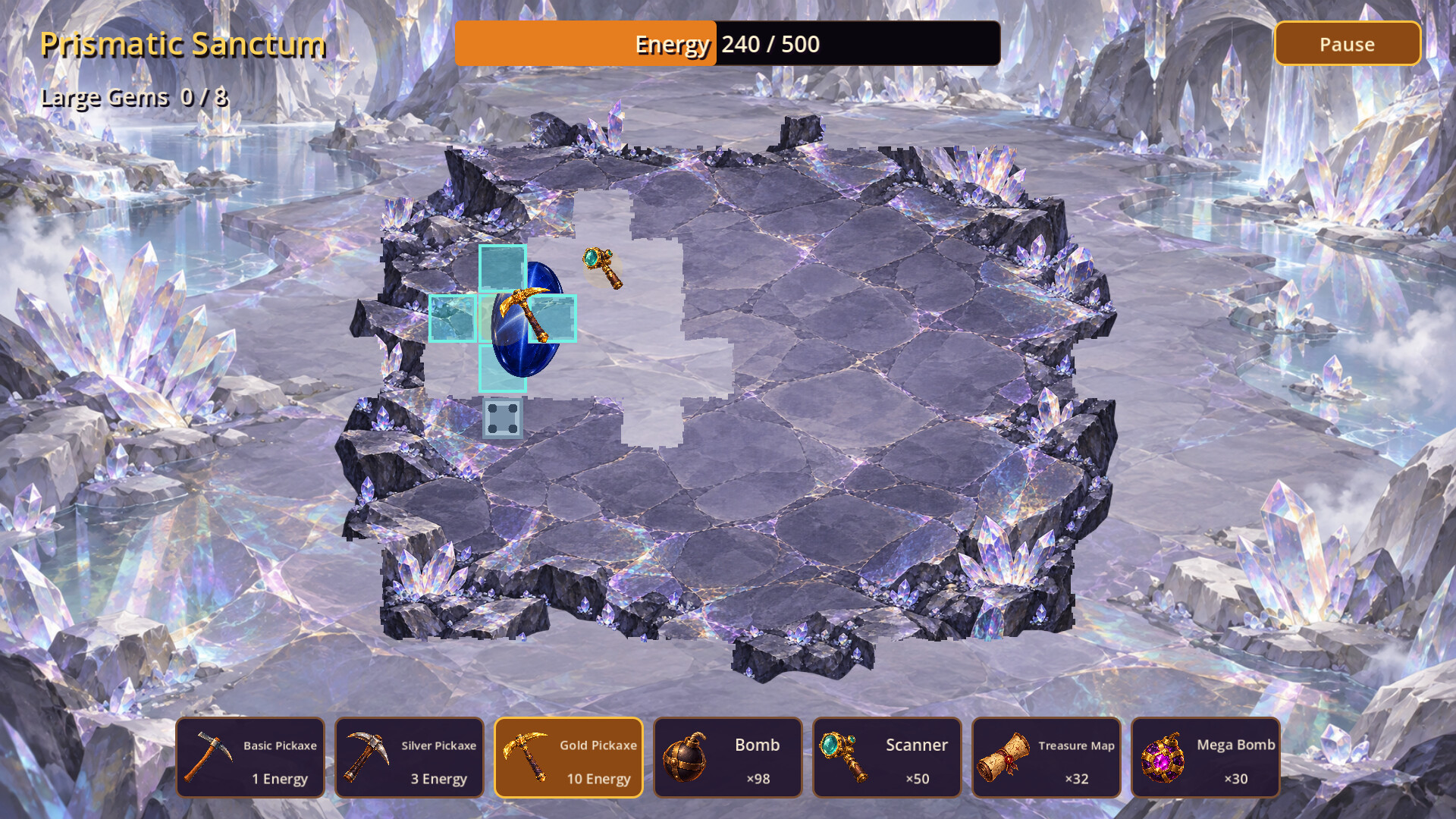 Gems & Palace screenshot 3