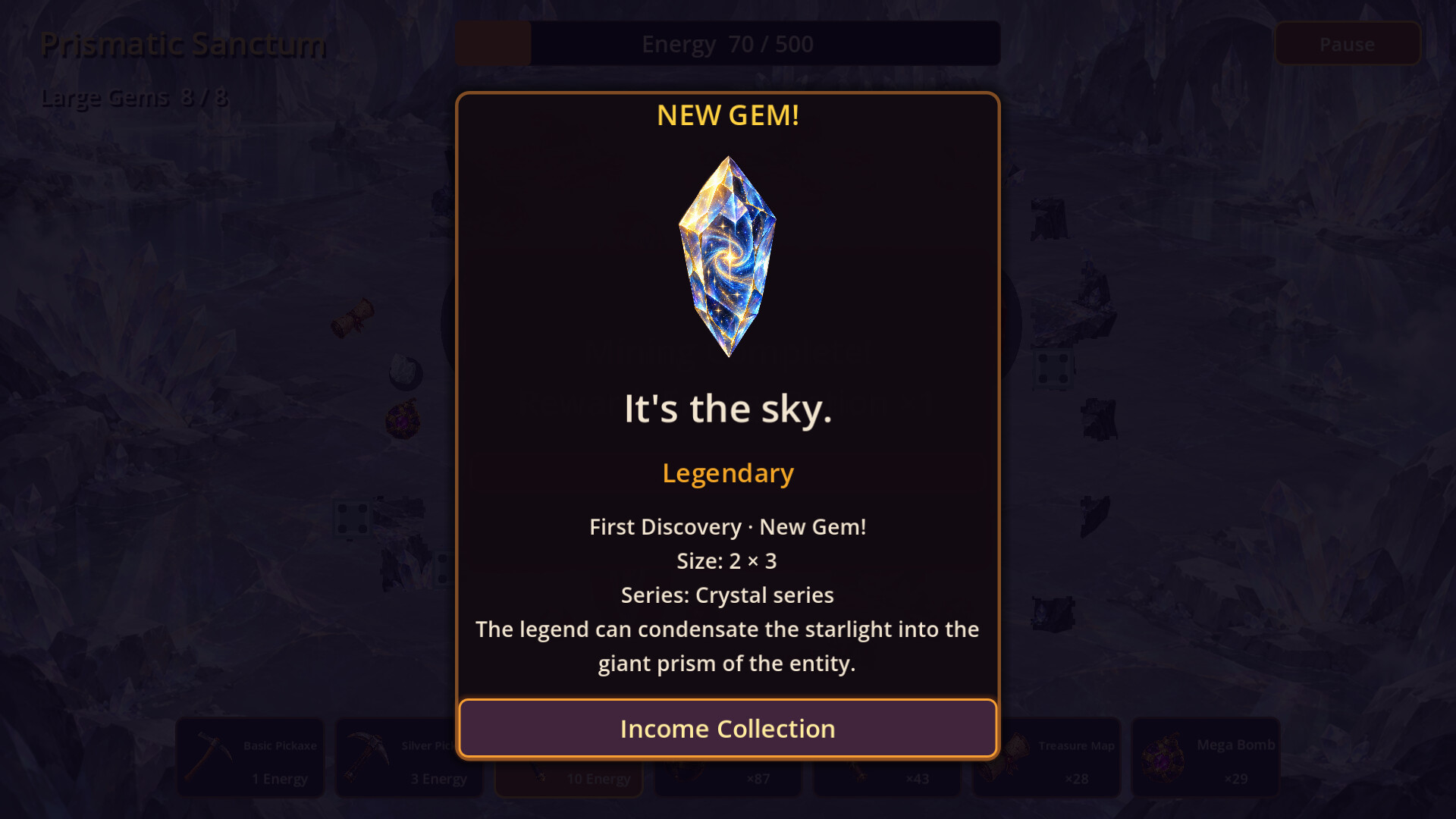 Gems & Palace screenshot 2