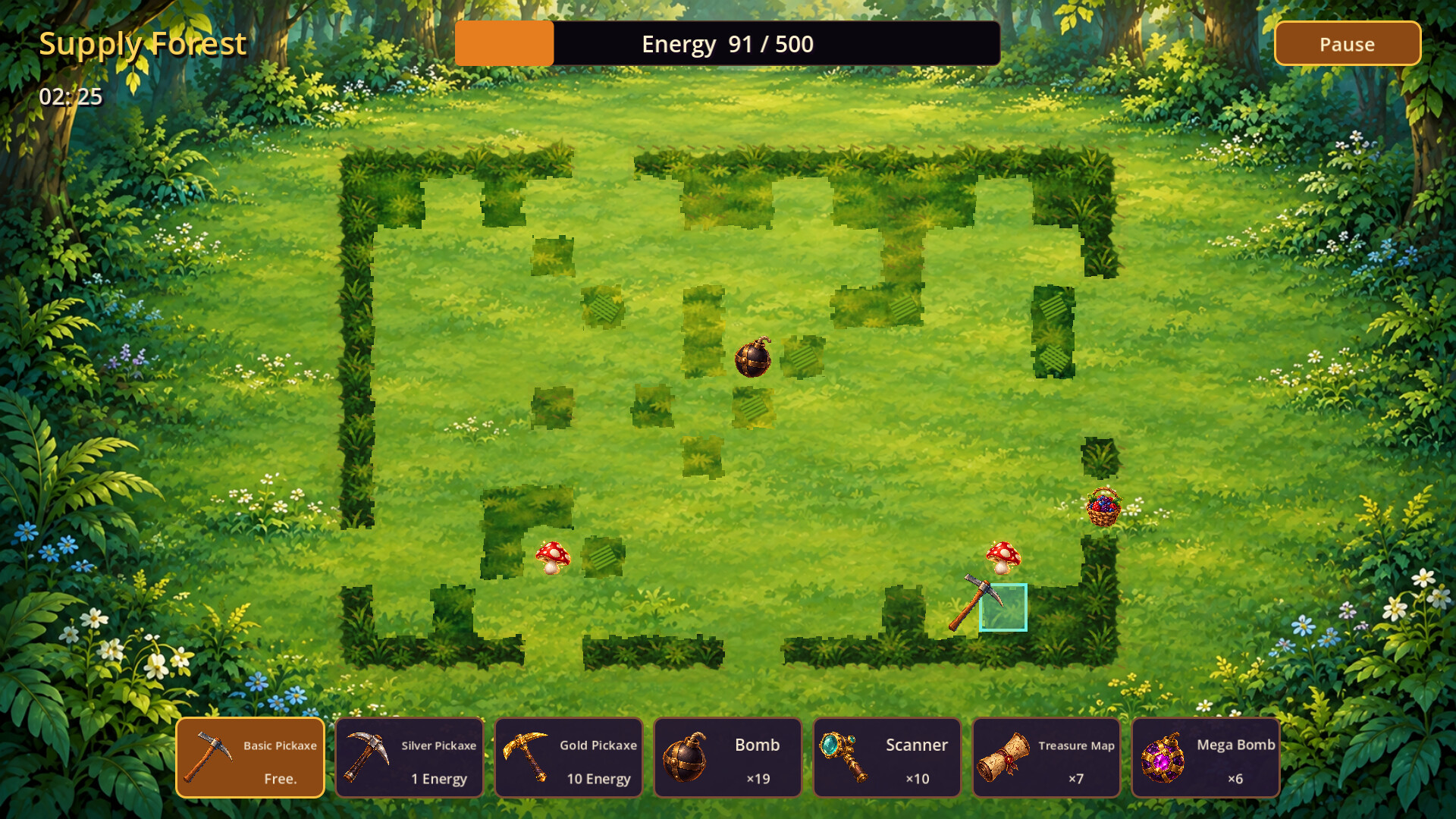 Gems & Palace screenshot 5