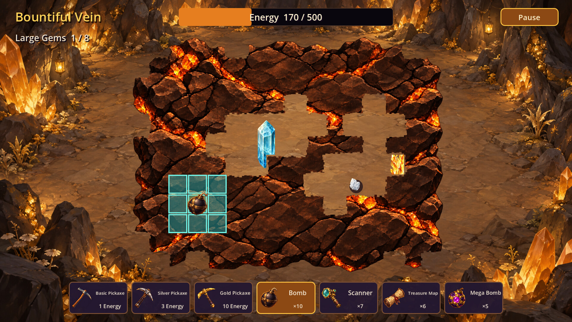 Gems & Palace screenshot 4