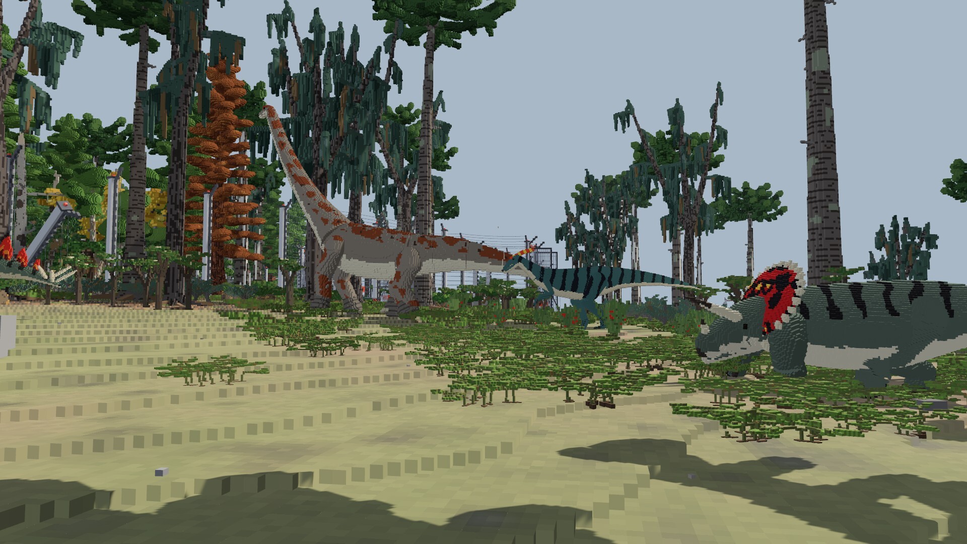 Dino Carnage screenshot 5