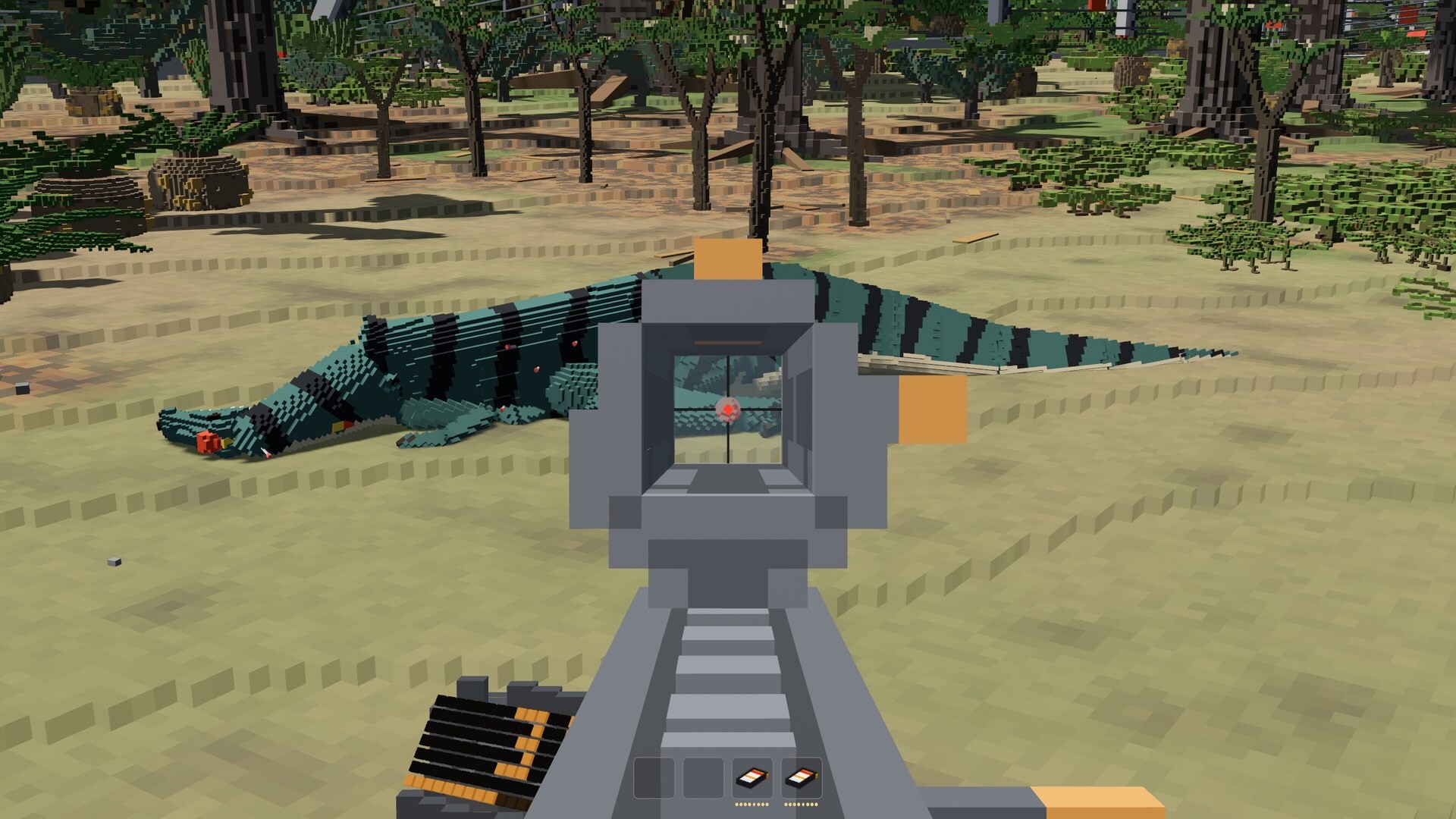 Dino Carnage screenshot 3