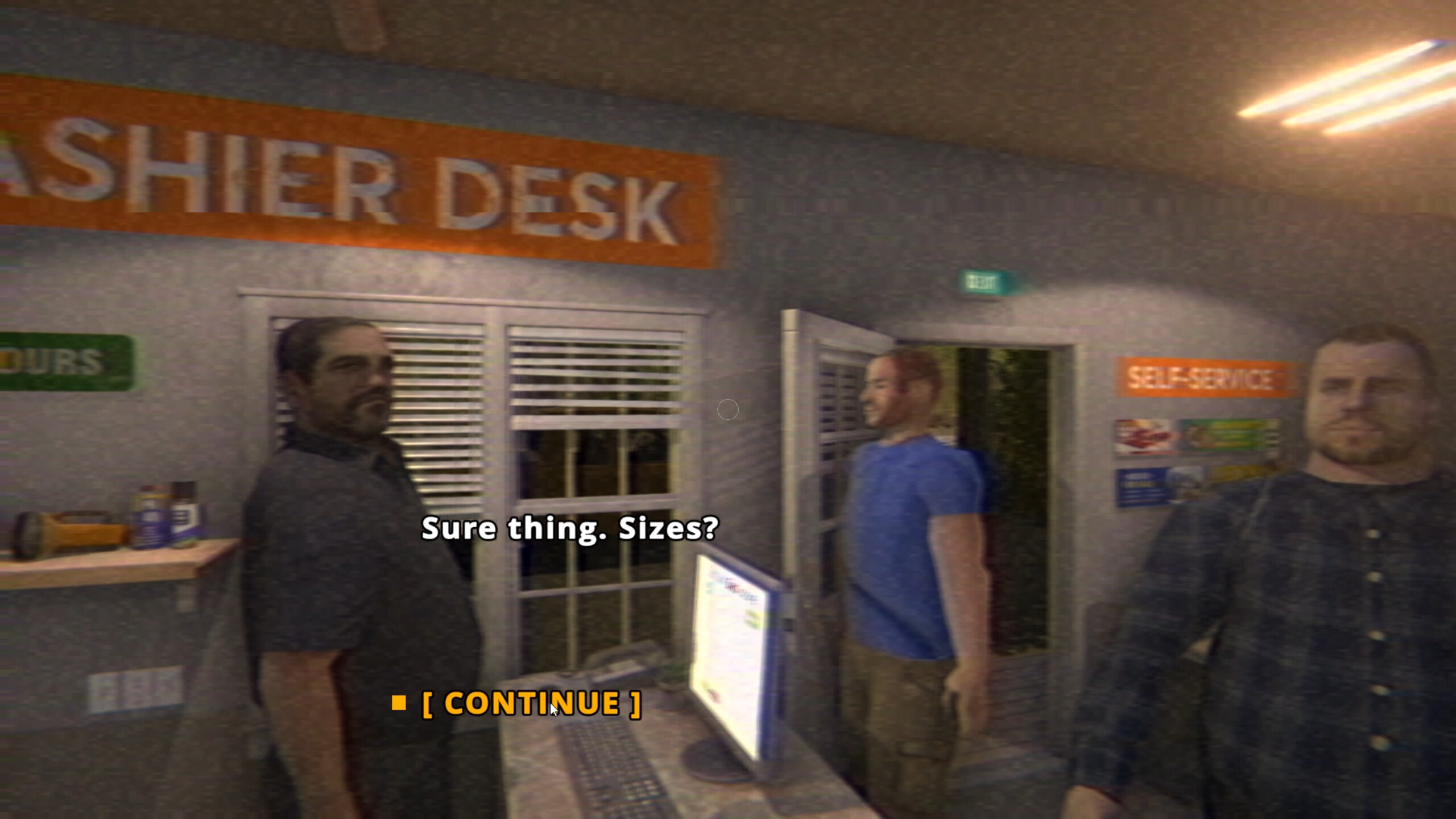 The Wrong Way screenshot 4