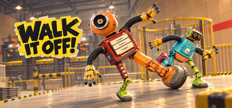 Cover art from Walk It Off