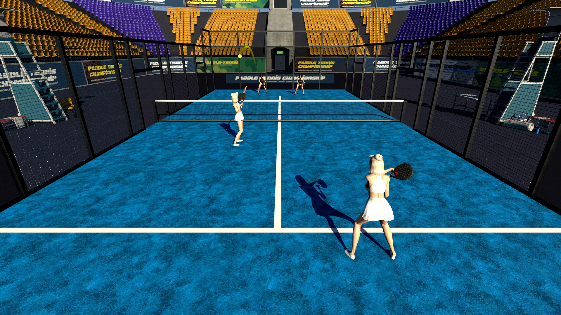 Padel screenshot 2