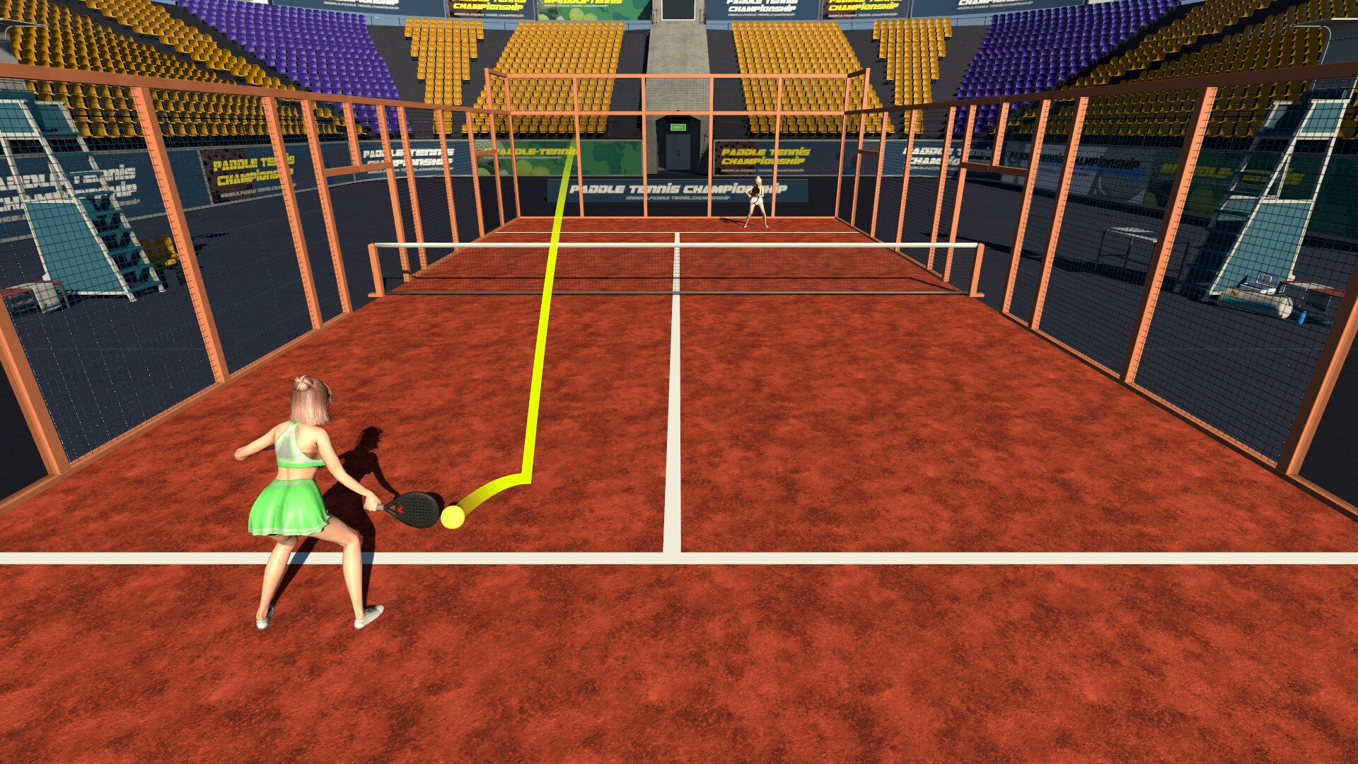 Padel screenshot 5