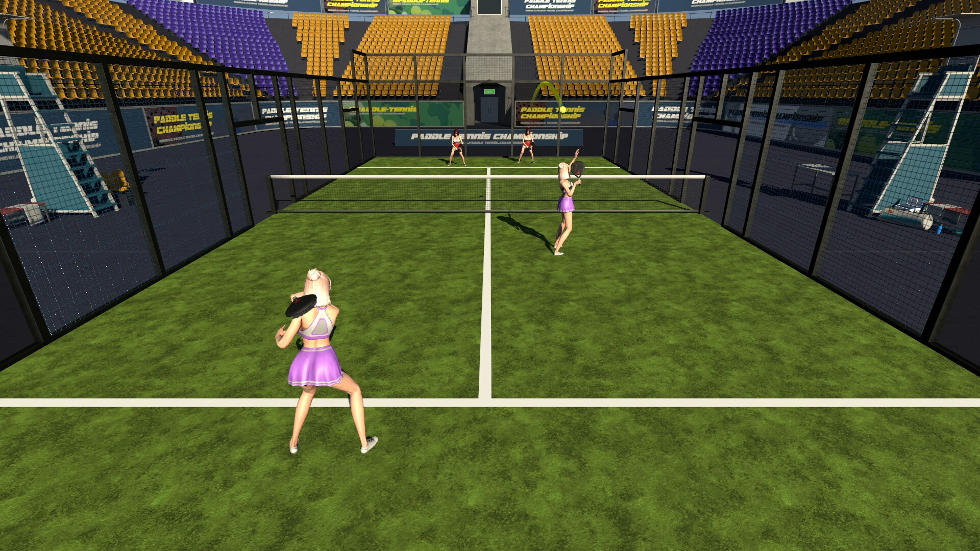 Padel screenshot 4