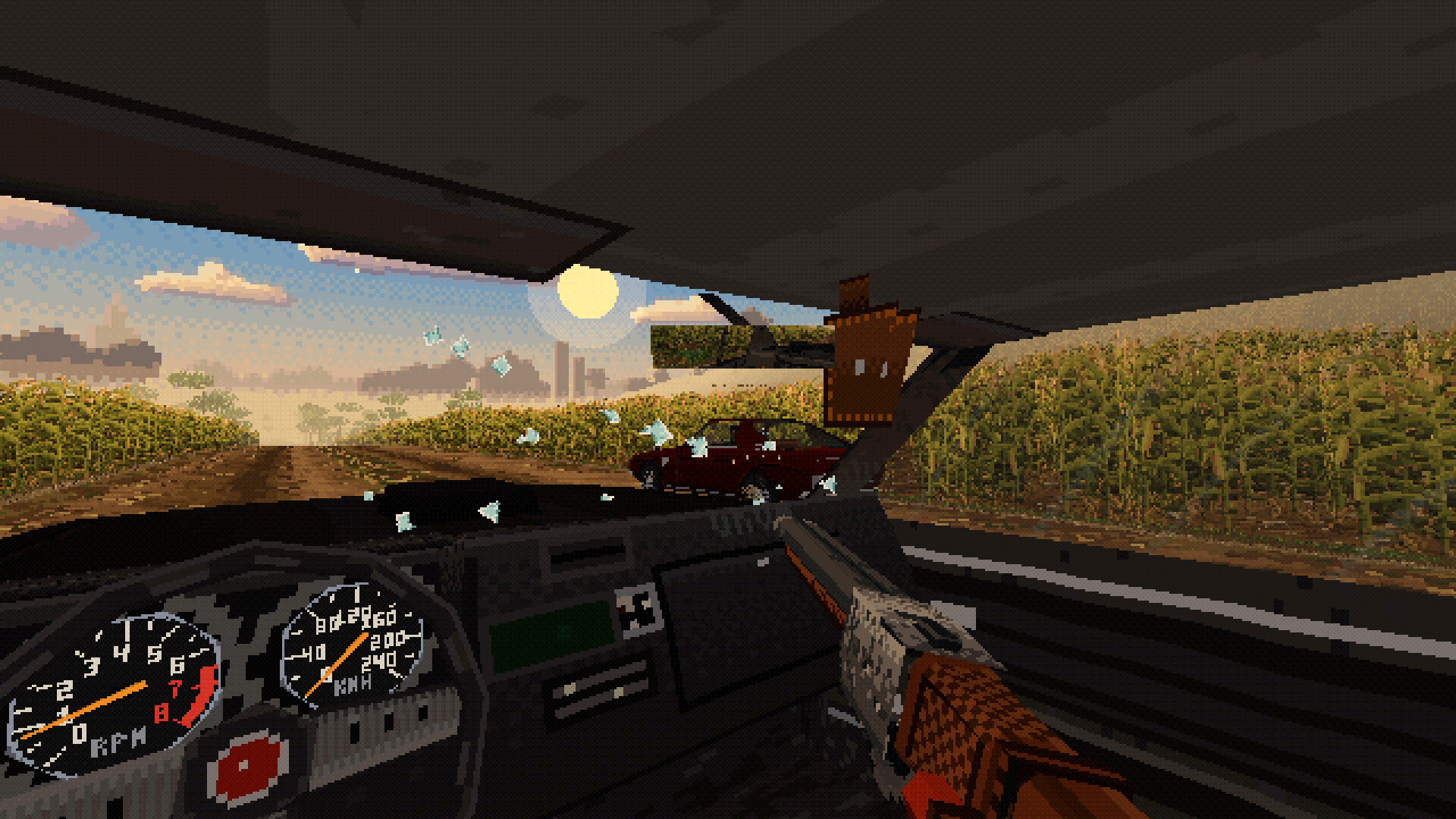 Lead Foot screenshot 4