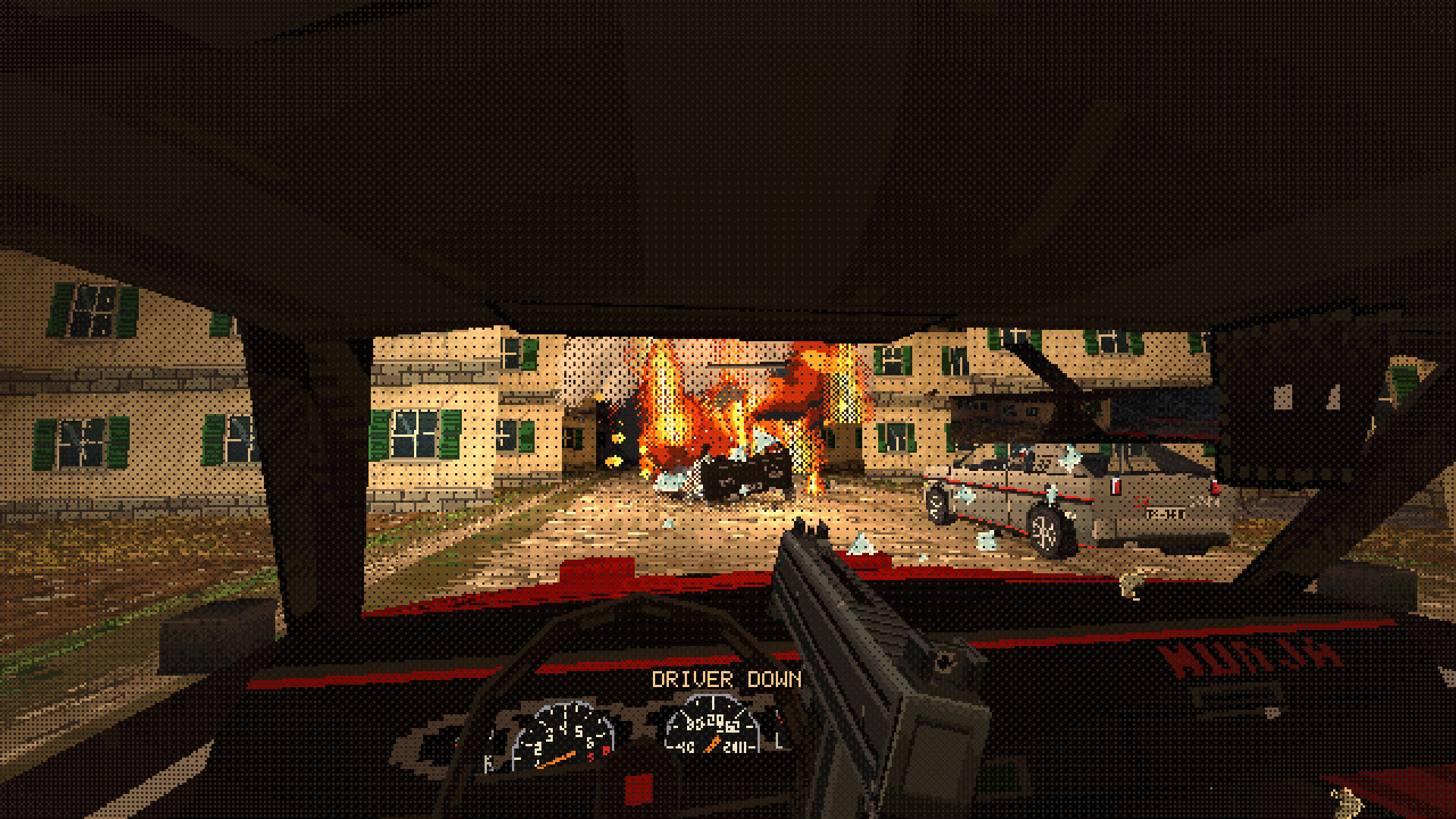 Lead Foot screenshot 2