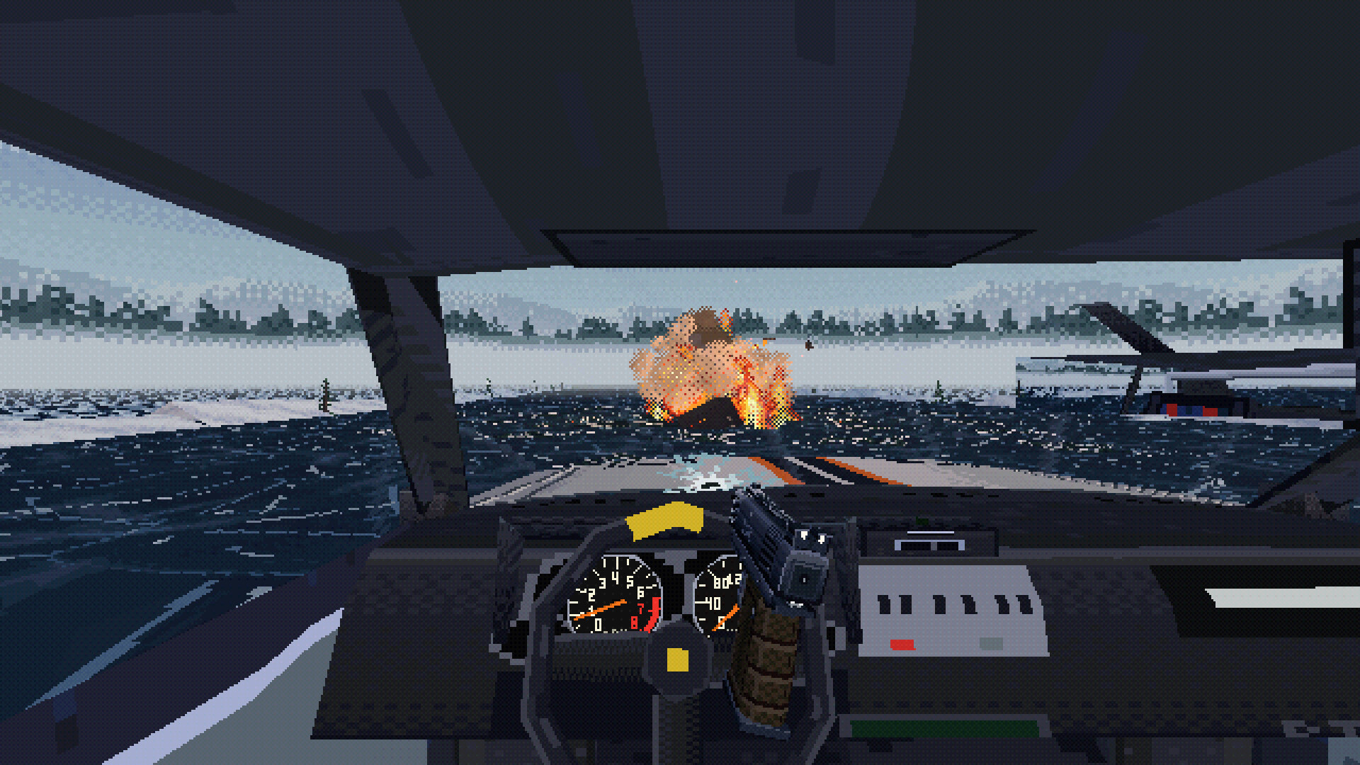 Lead Foot screenshot 3