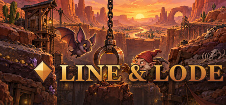 Cover art from Line & Lode