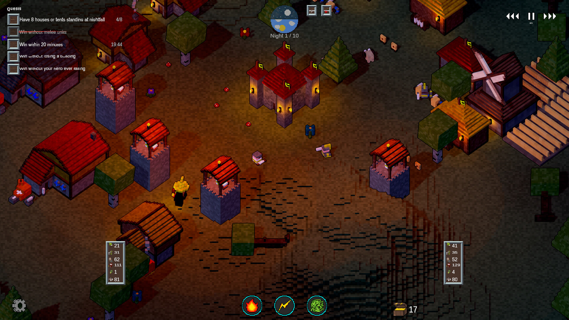 Keep the night screenshot 4
