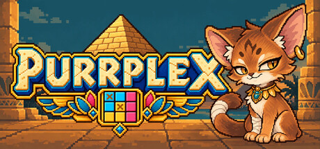 Cover art from Purrplex