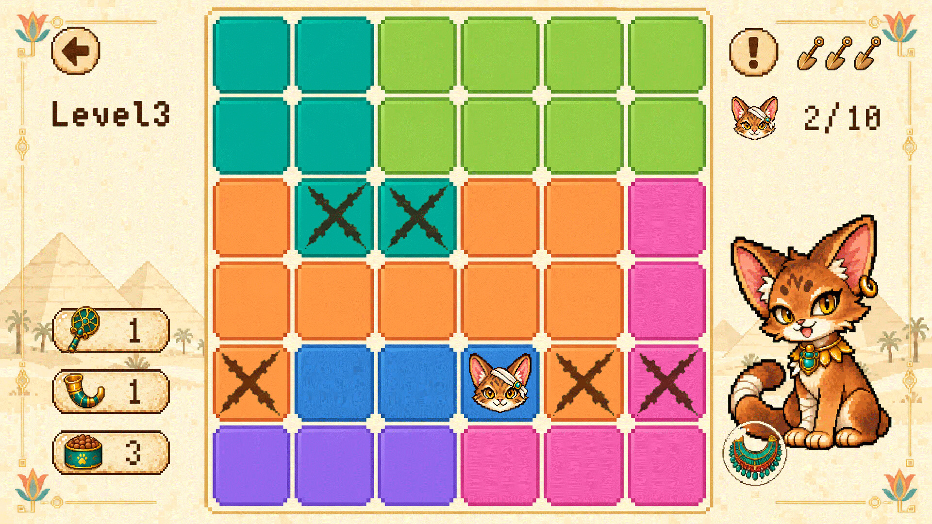 Purrplex screenshot 3