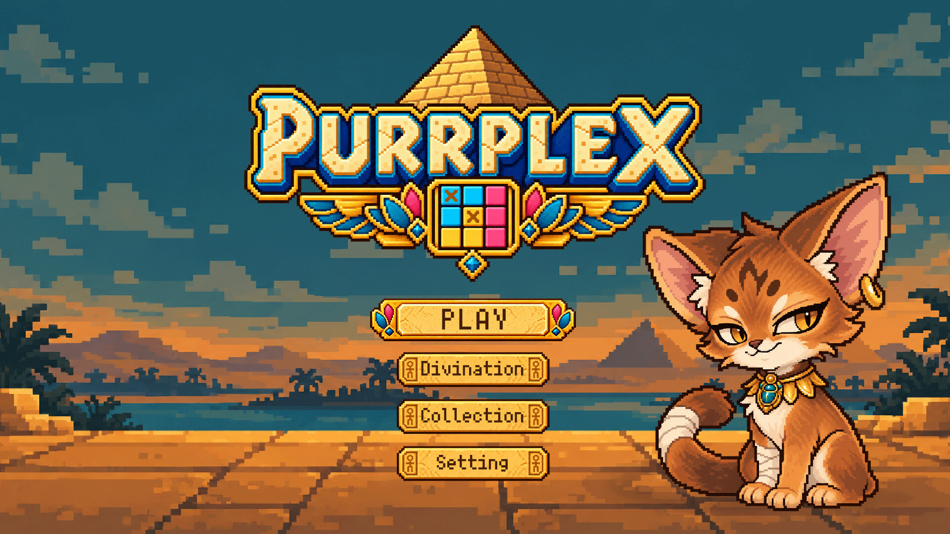 Purrplex screenshot 1
