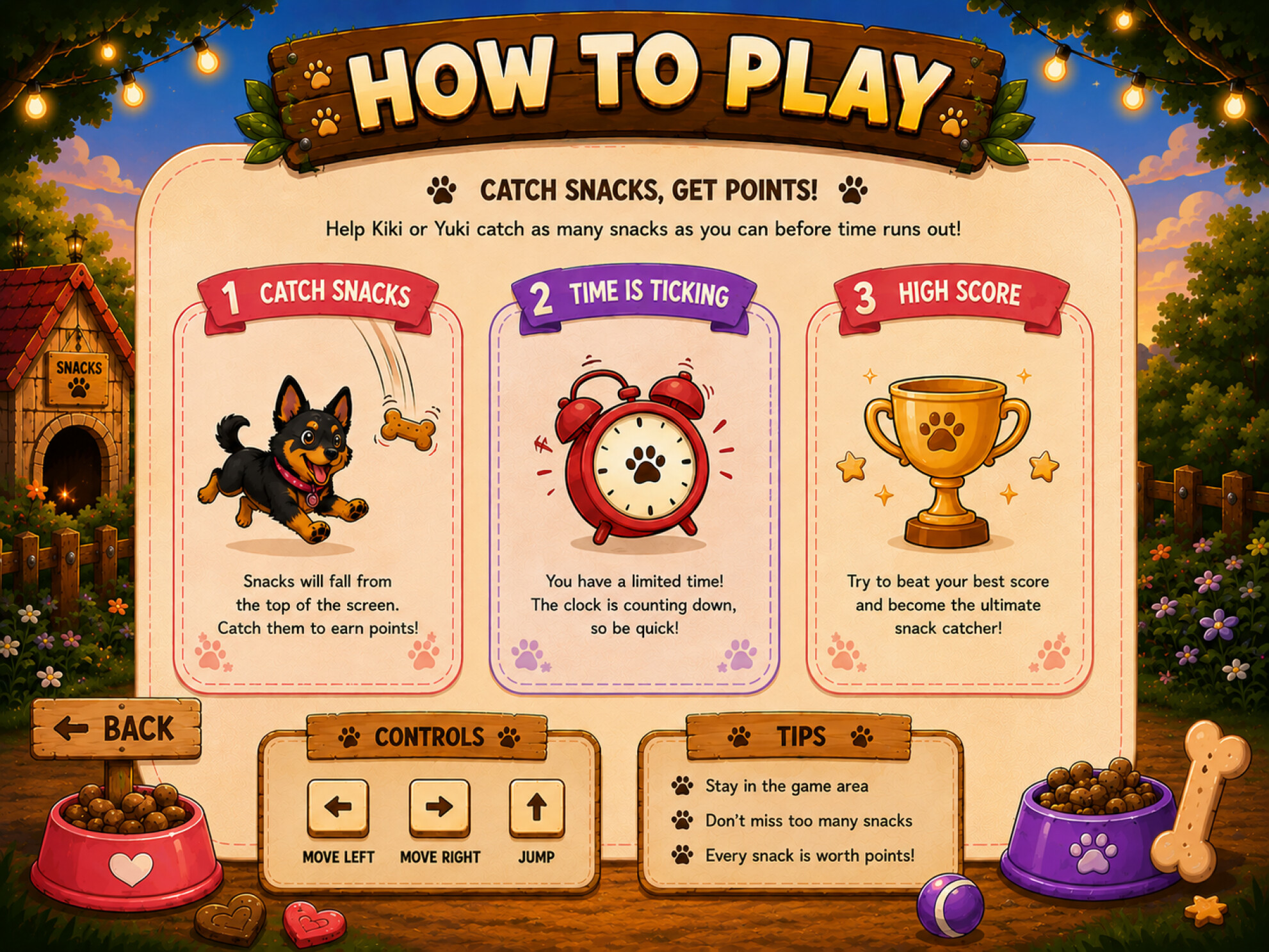 Snack Attack screenshot 4
