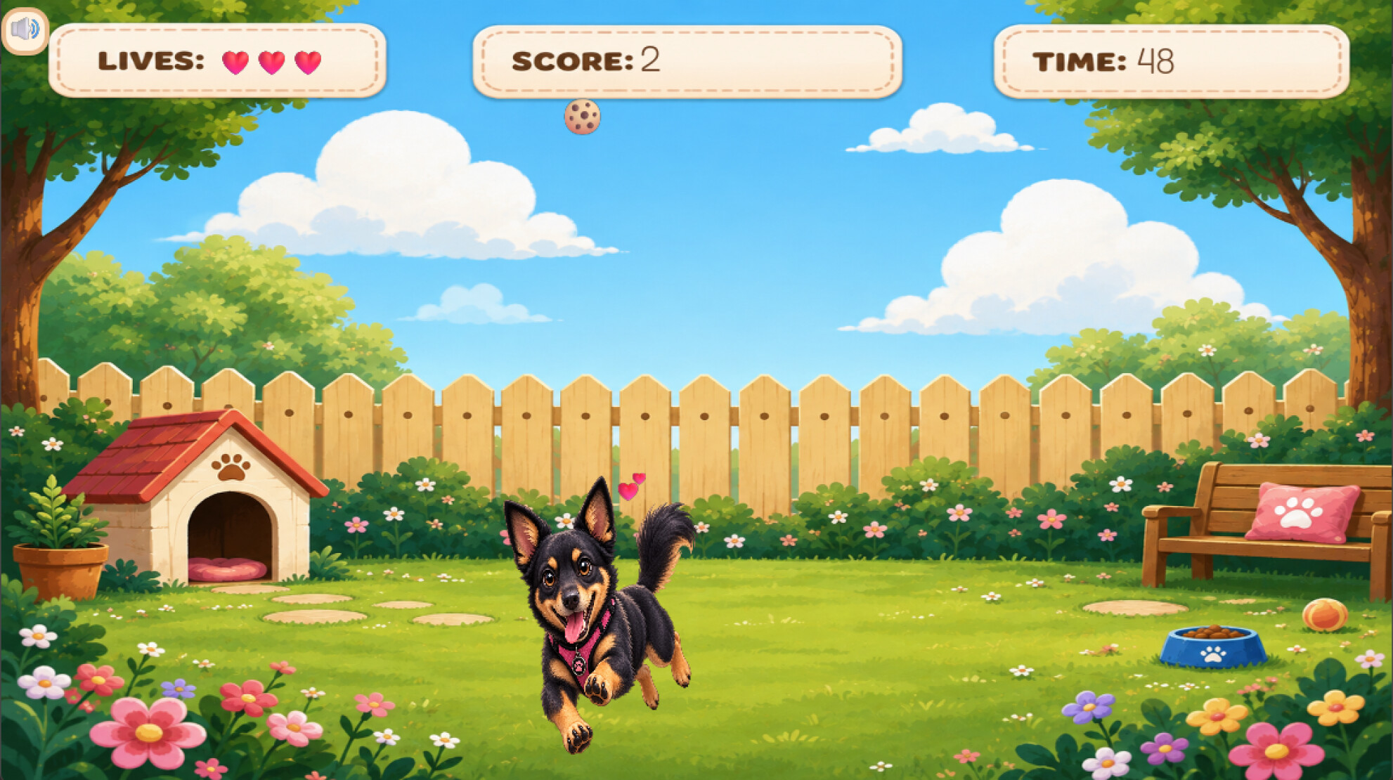 Snack Attack screenshot 2