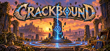 Cover art from CrackBound