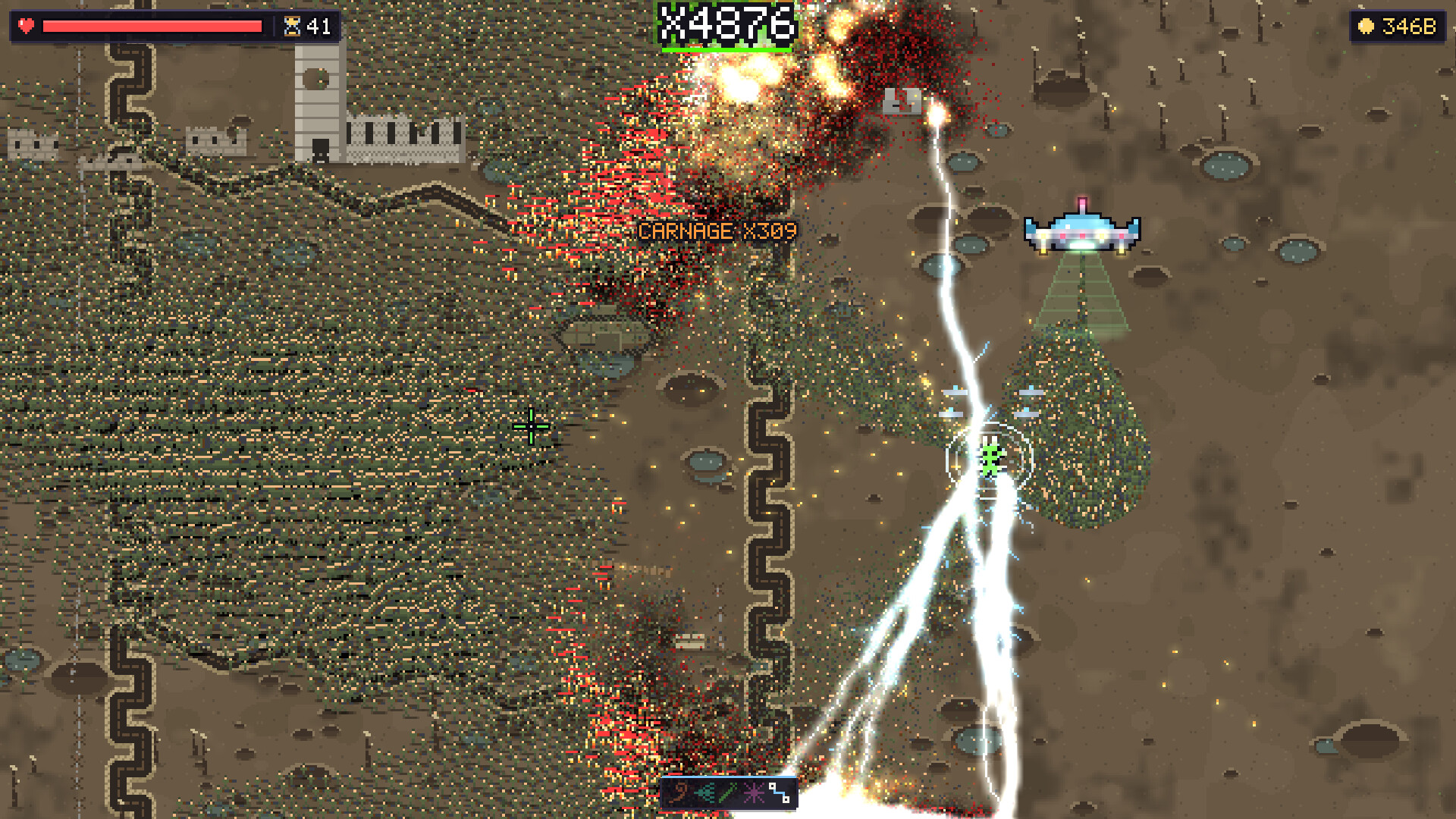 Alien Friends screenshot 2