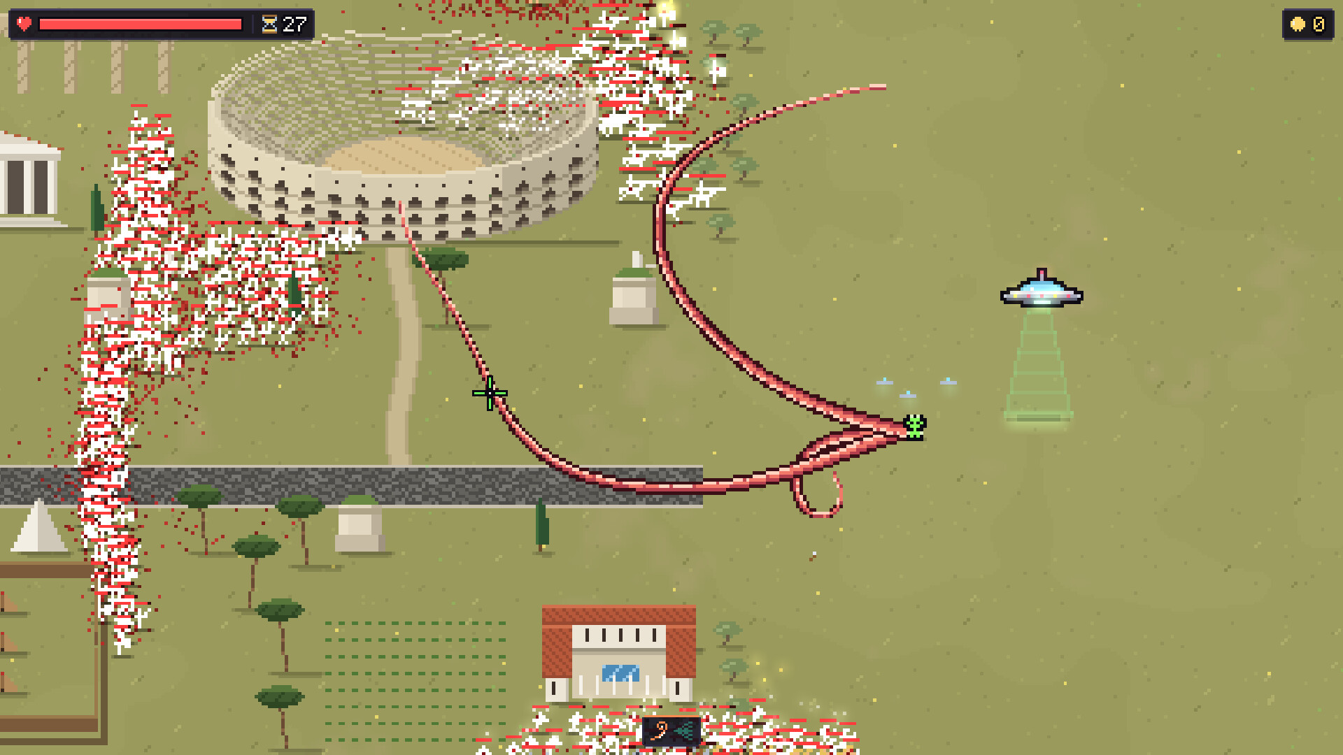 Alien Friends screenshot 3