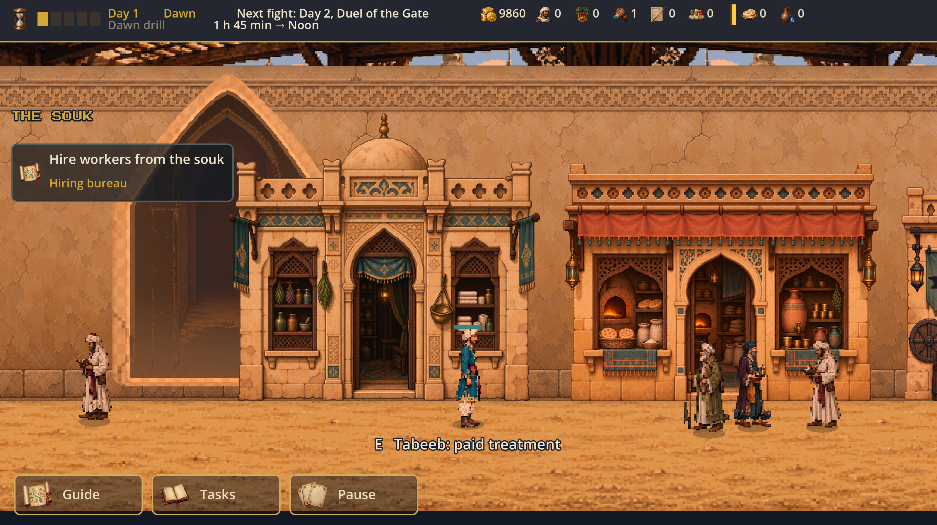 Maydan screenshot 3