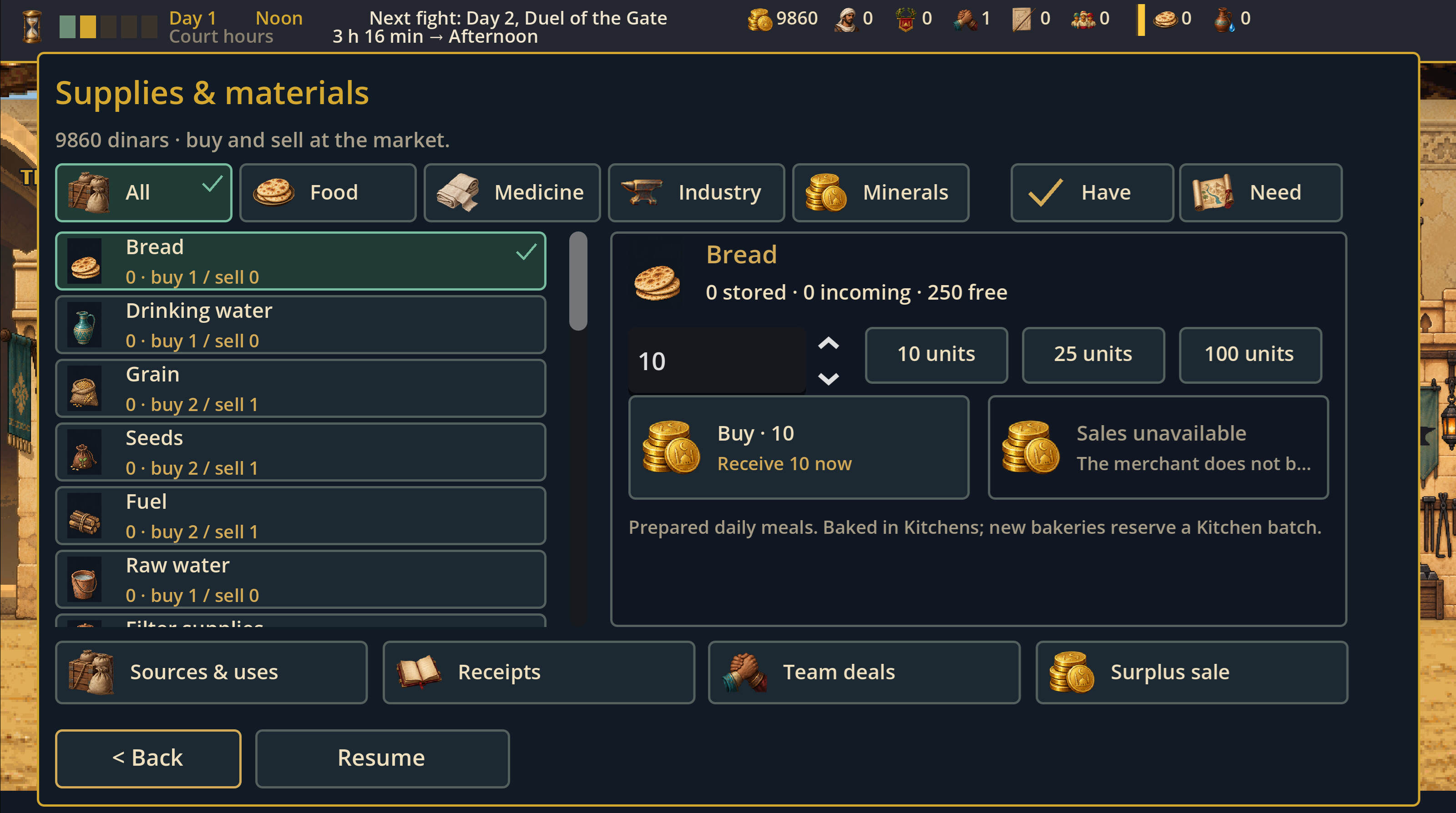 Maydan screenshot 5