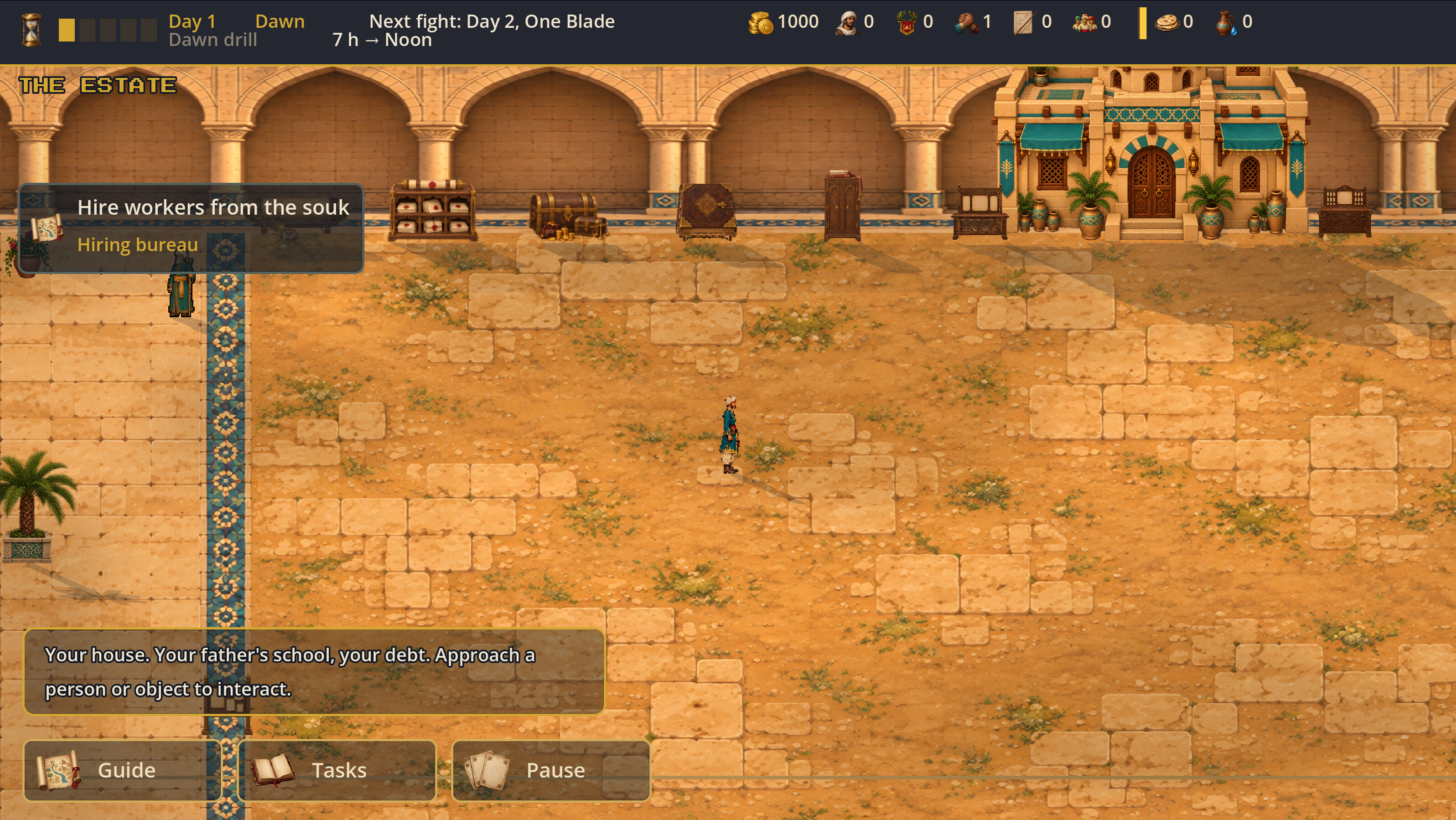 Maydan screenshot 2
