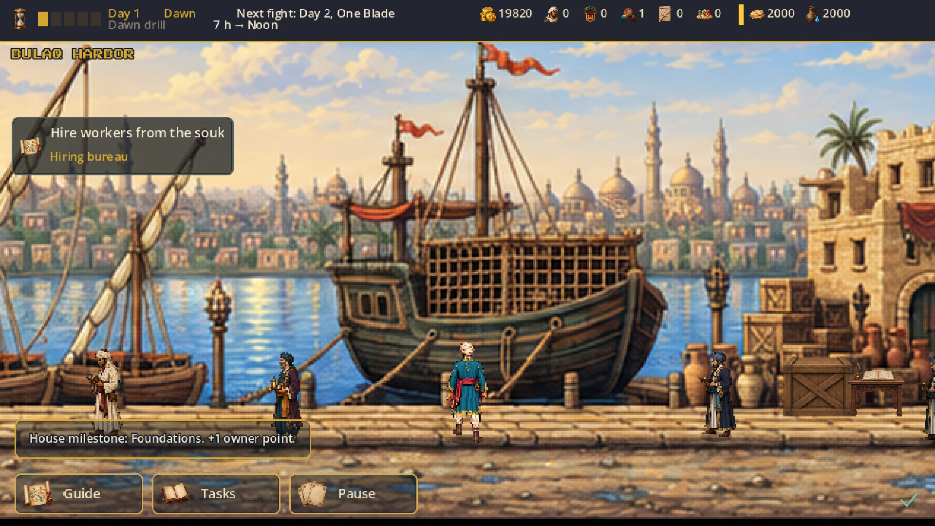 Maydan screenshot 4